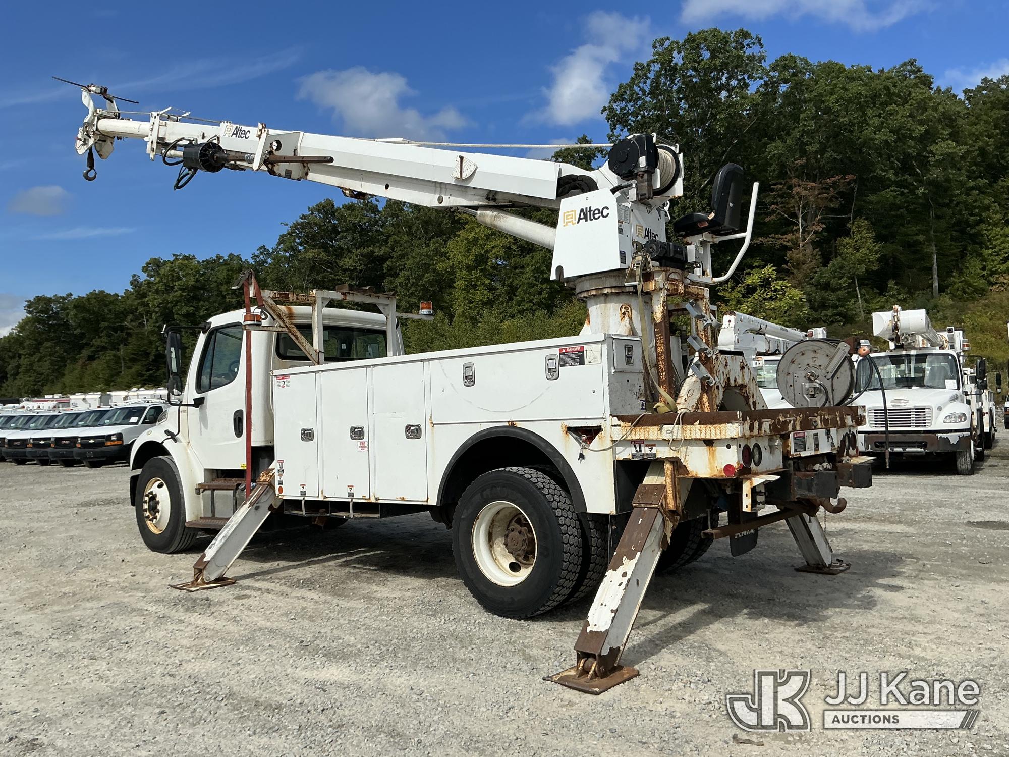 2017 Freightliner M2 106