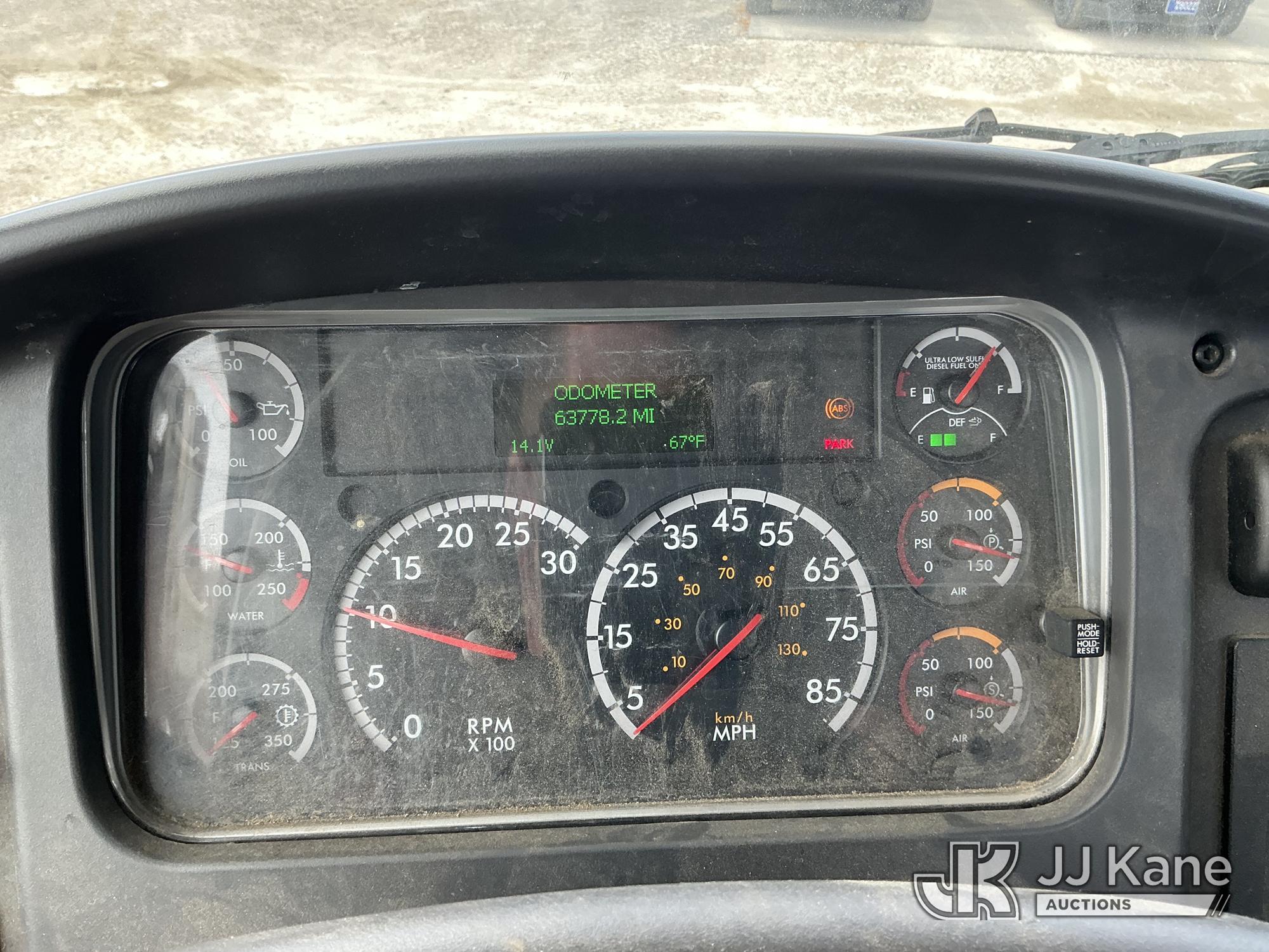 2017 Freightliner M2 106