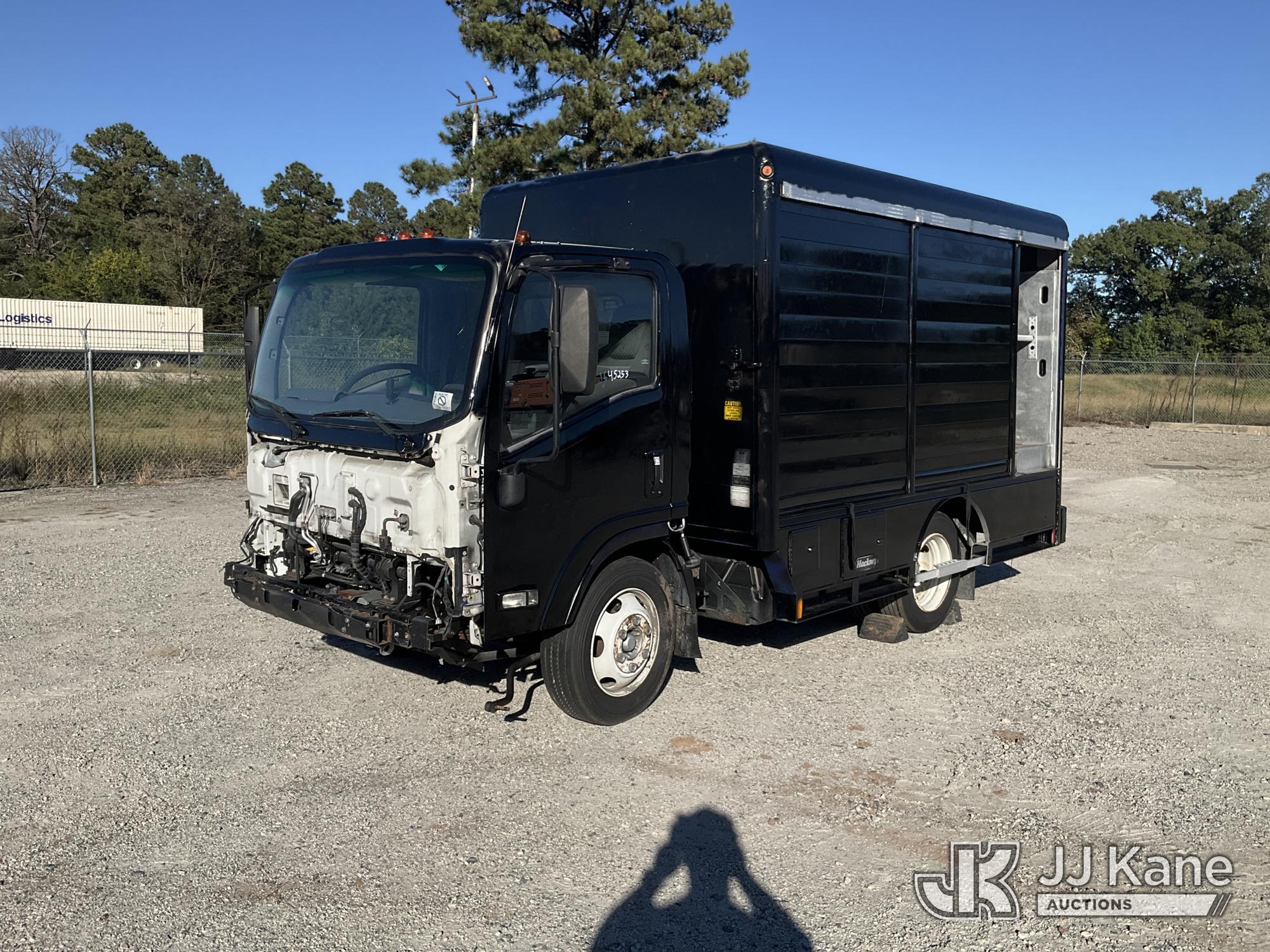 2011 Isuzu NQR