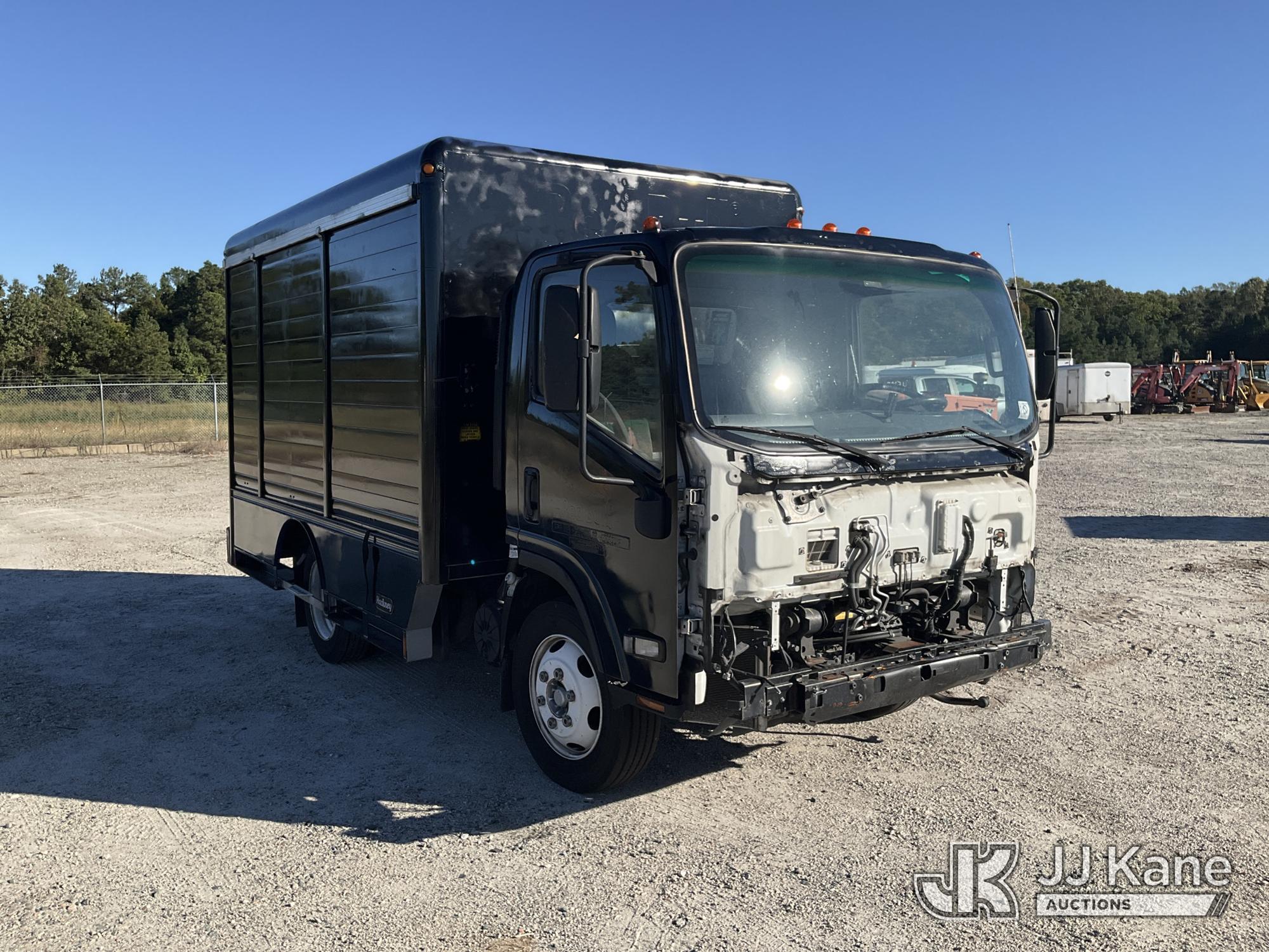 2011 Isuzu NQR