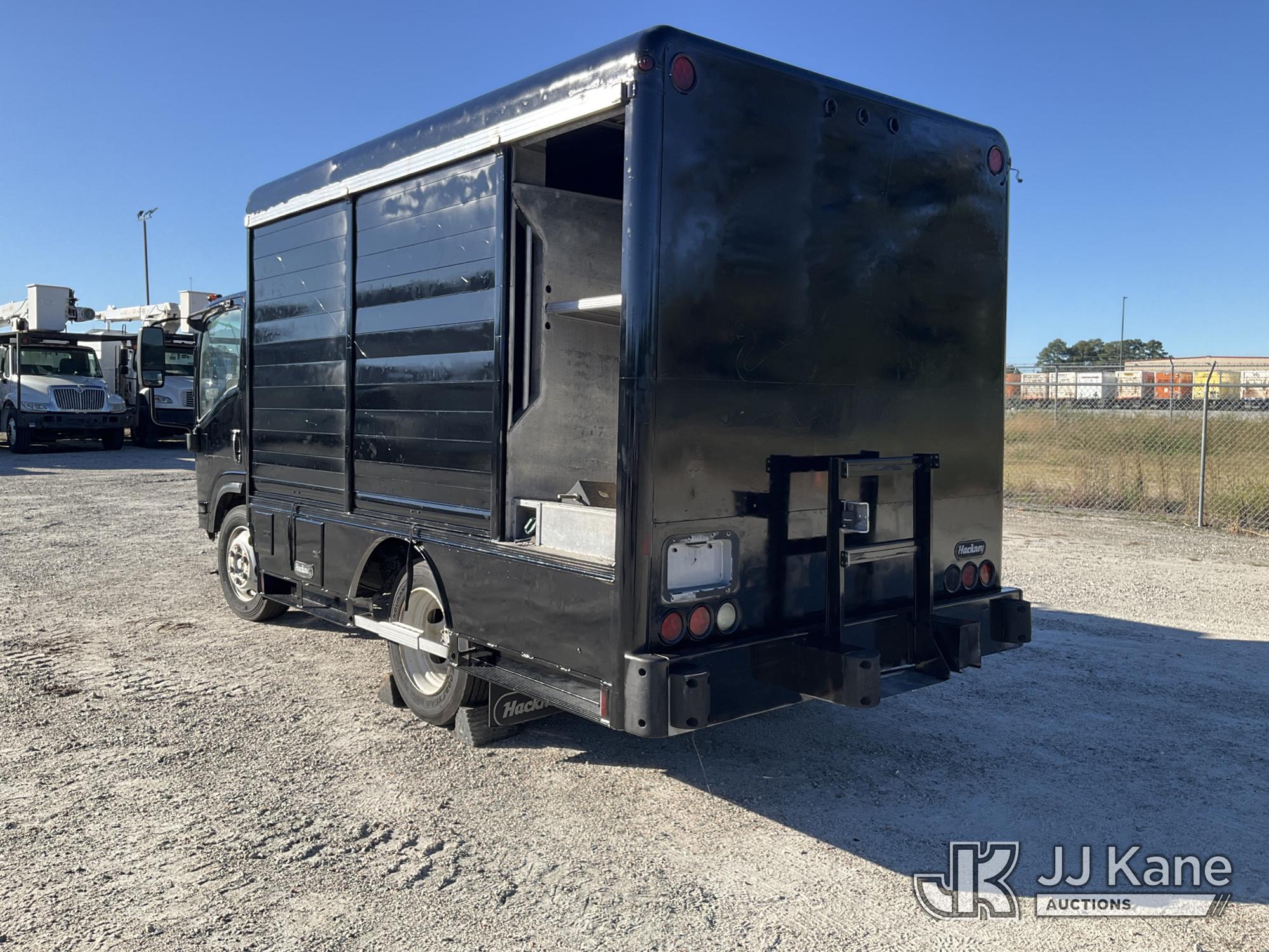 2011 Isuzu NQR