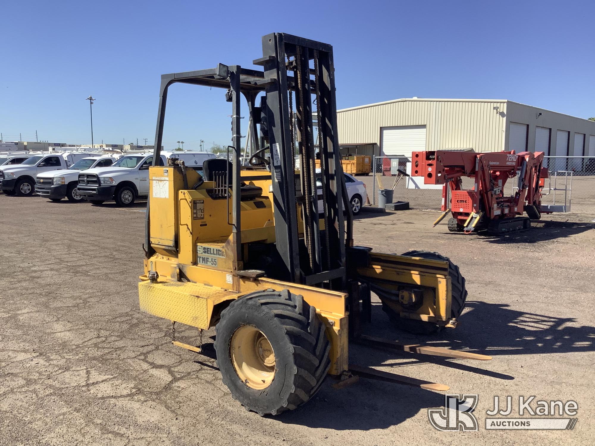 2006 Sellick TMF55
