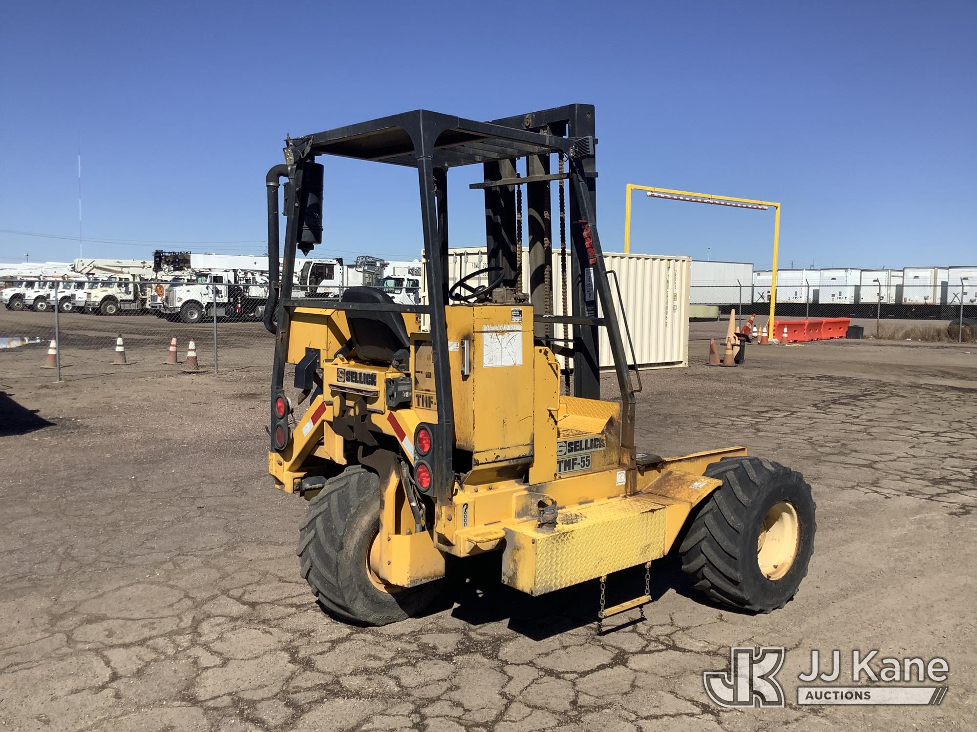 2006 Sellick TMF55
