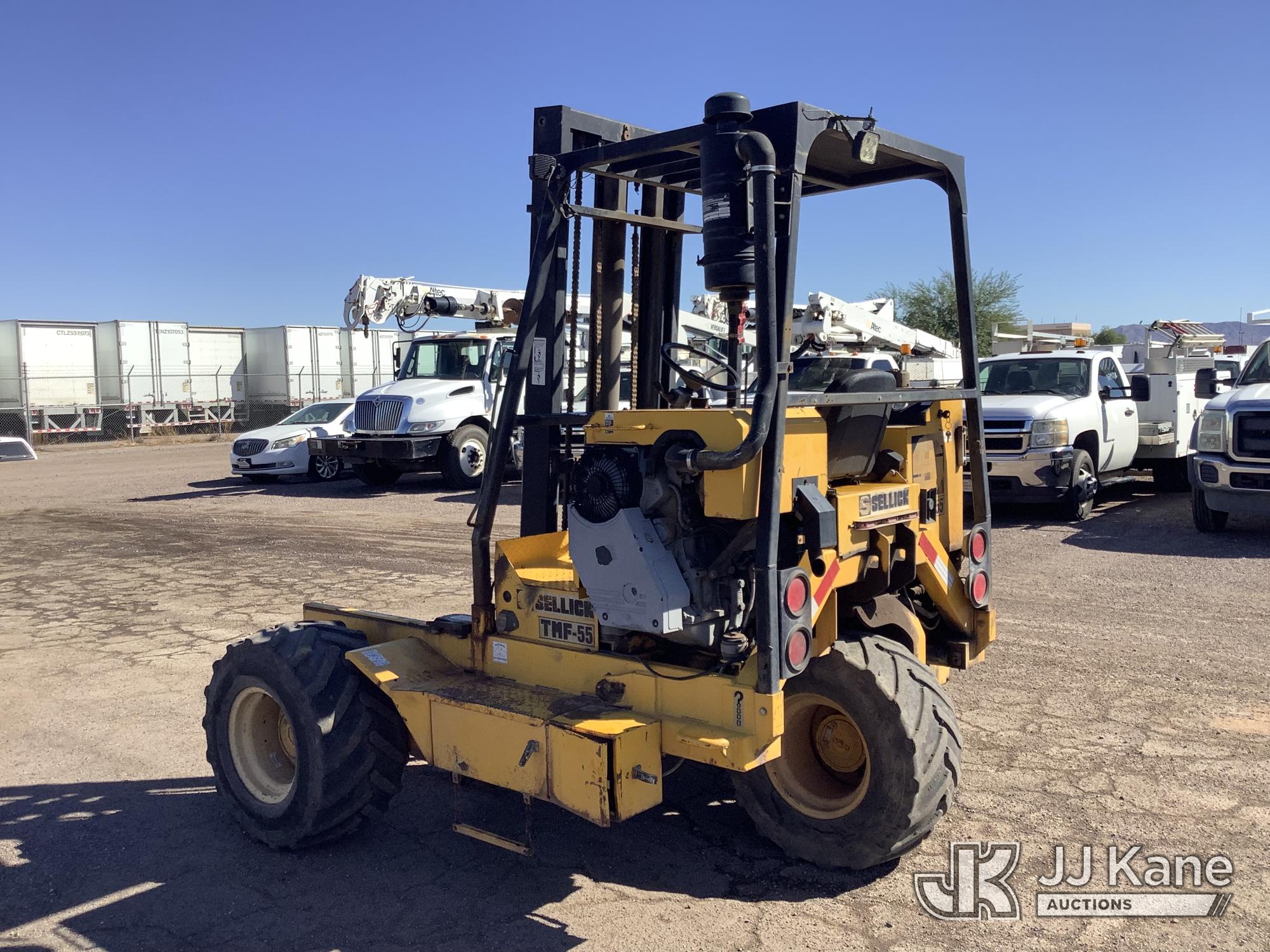 2006 Sellick TMF55