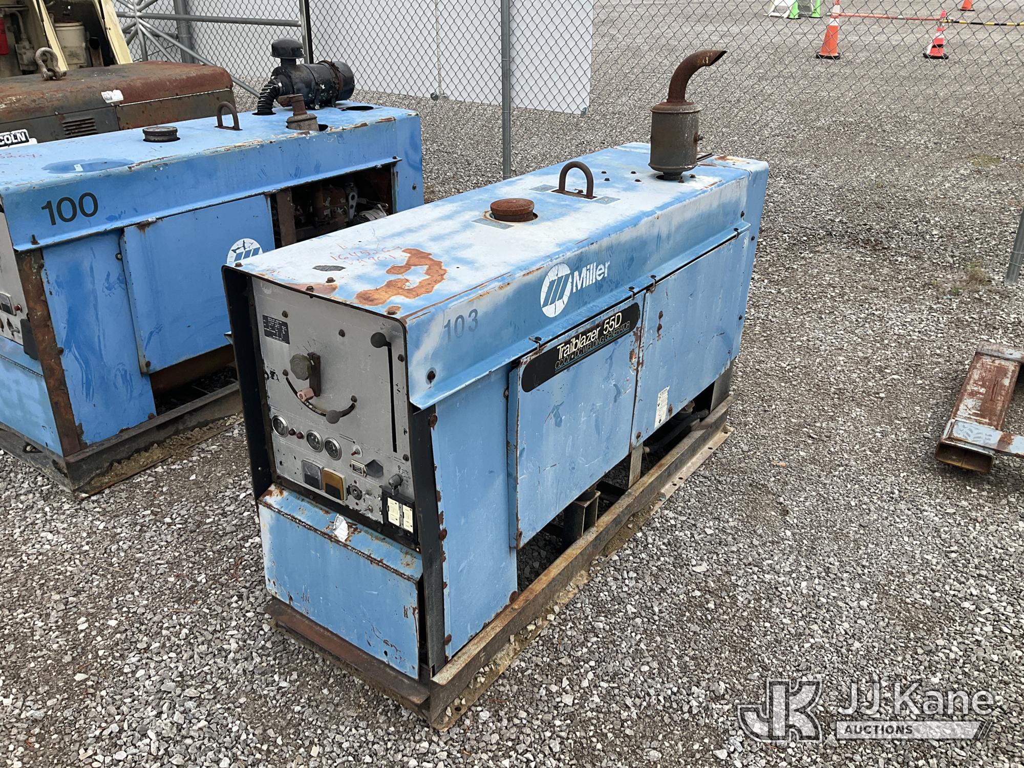 Photo of Miller Trailblazer 55D