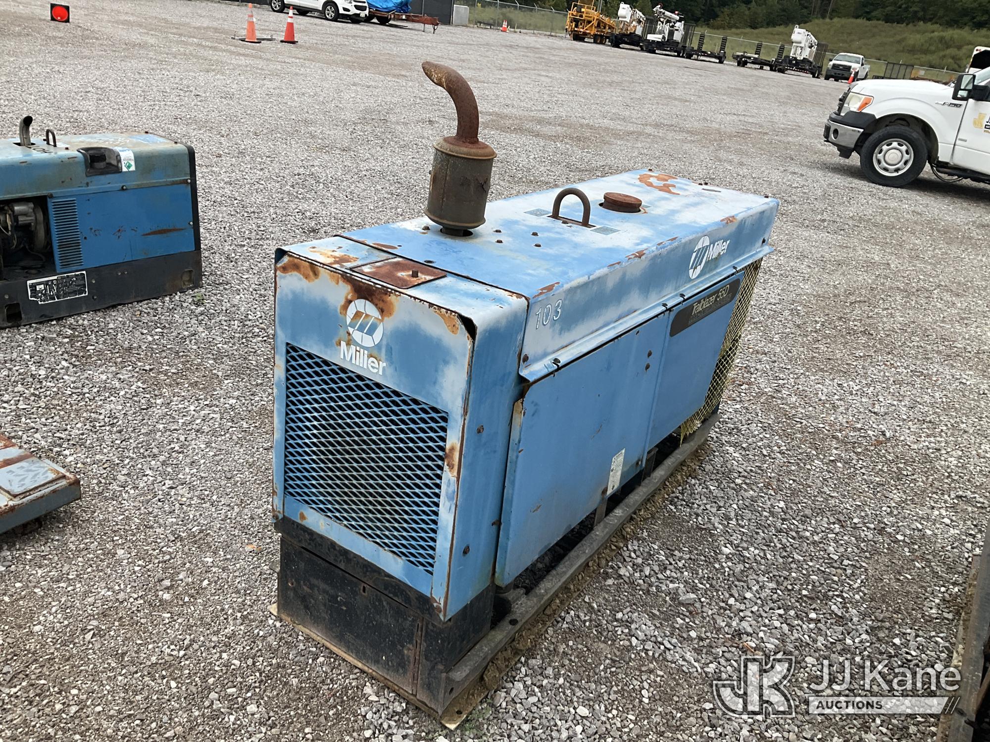 0 Miller TRAILBLAZER 55D