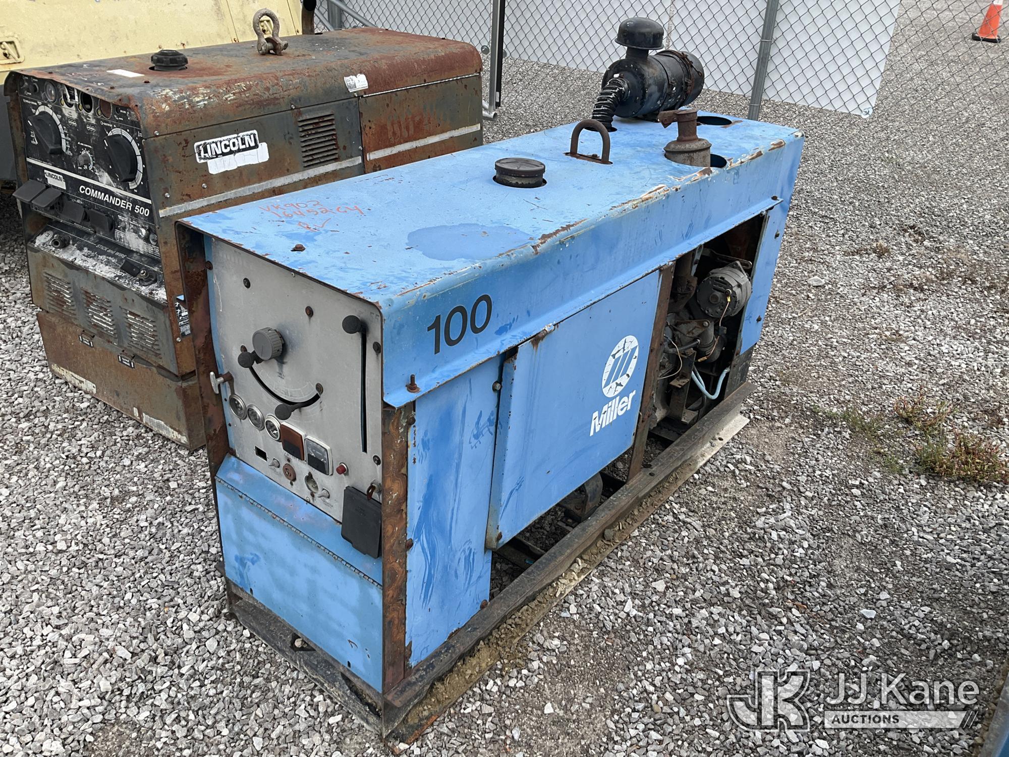Photo of Miller Trailblazer 55D