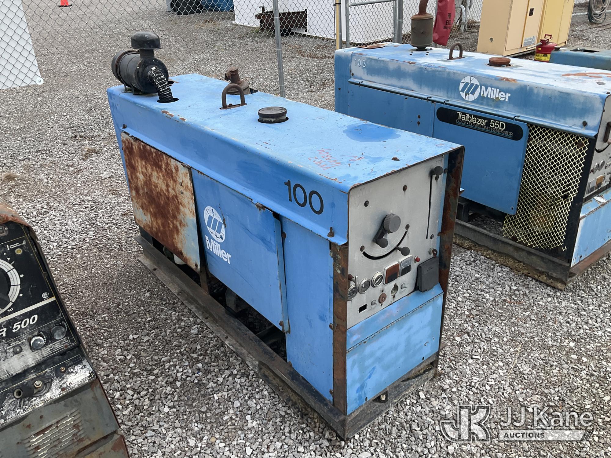 0 Miller TRAILBLAZER 55D