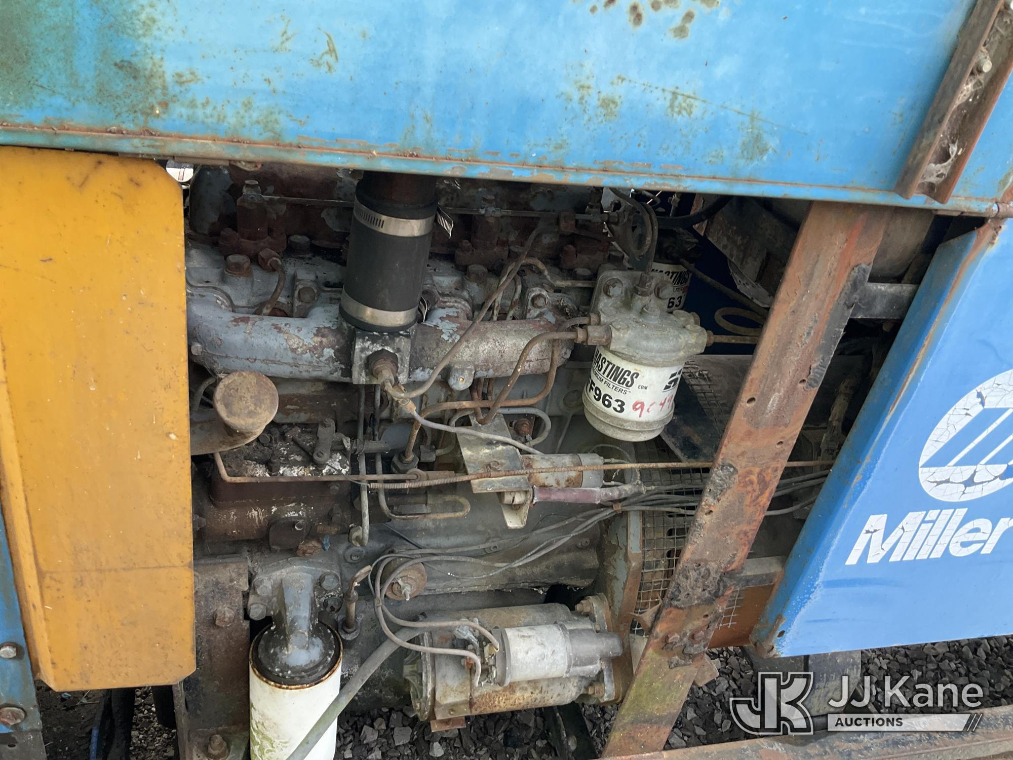 0 Miller TRAILBLAZER 55D