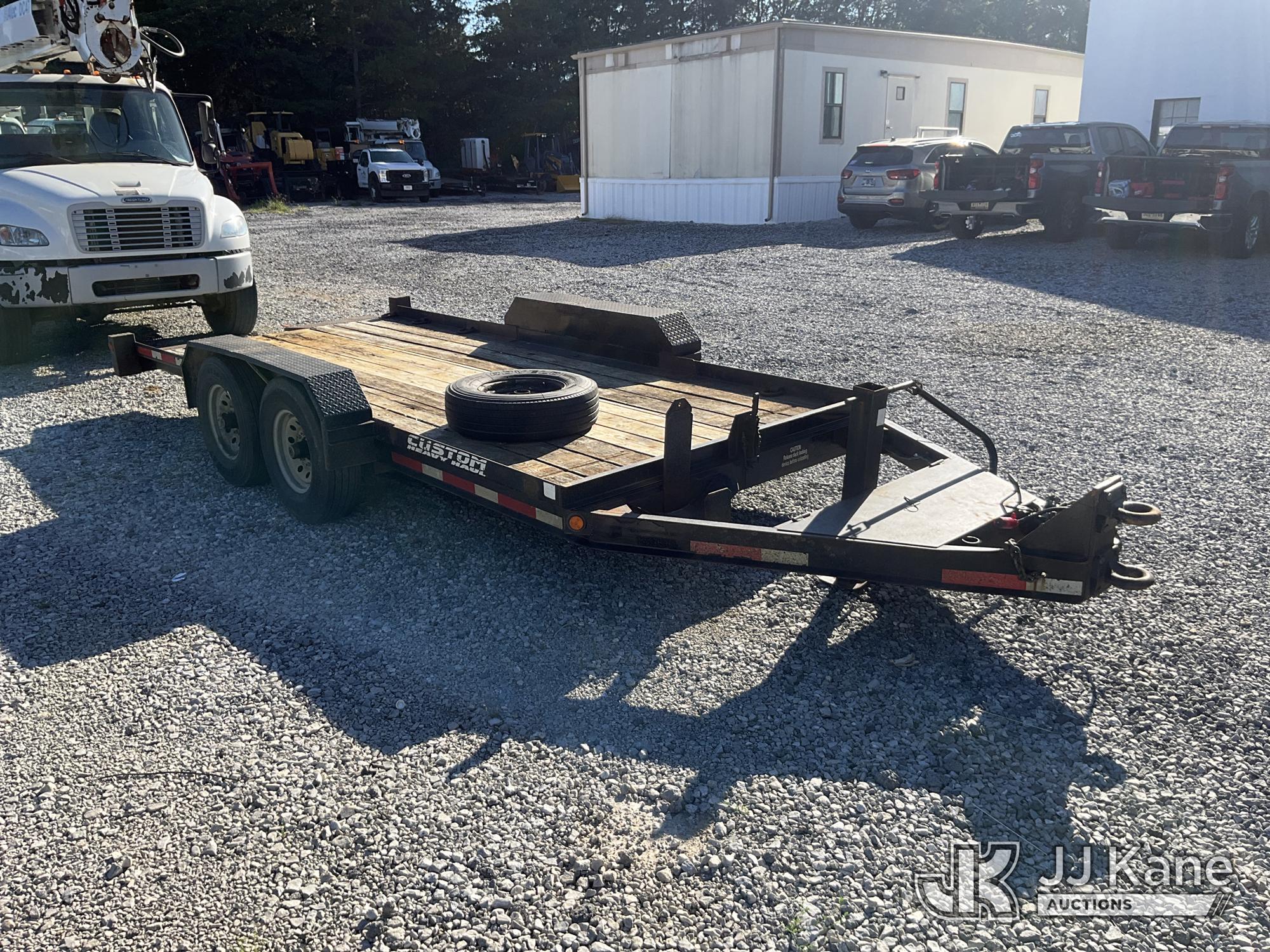 2017 Lucon 5T152TBW