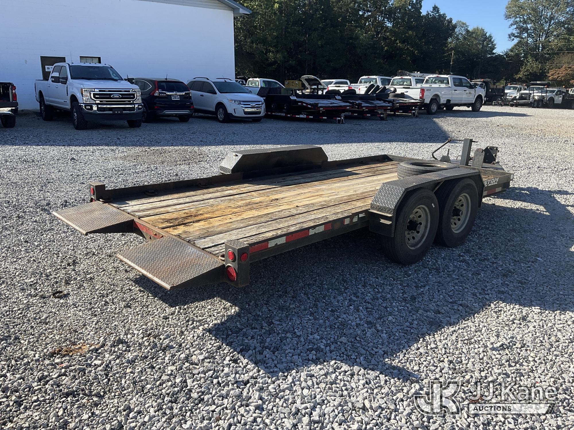 2017 Lucon 5T152TBW