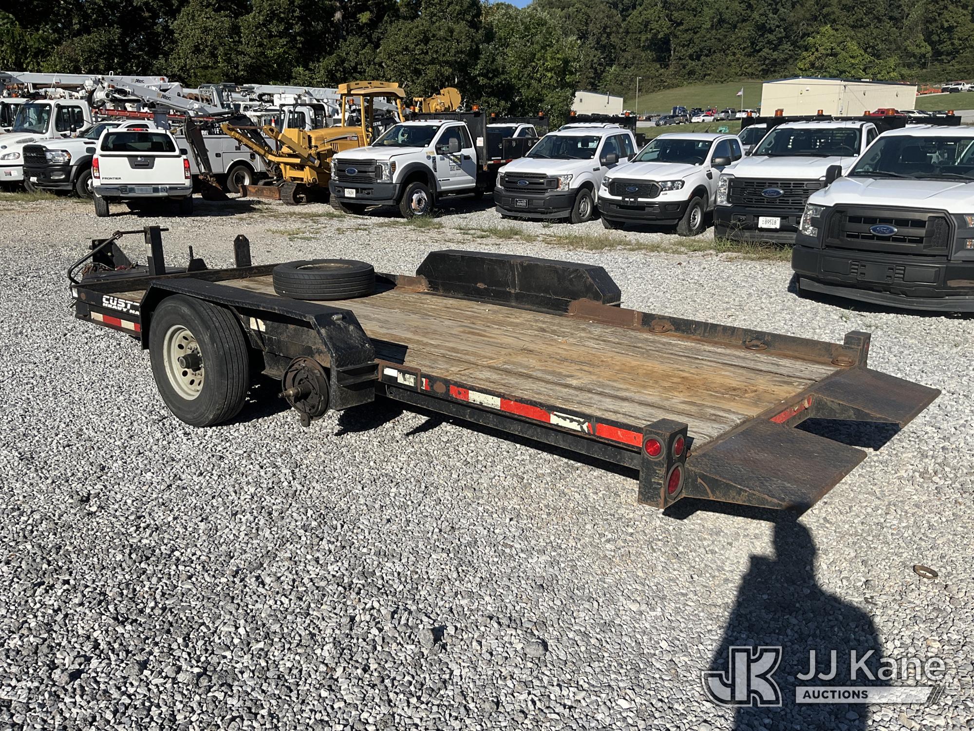 2017 Lucon 5T152TBW