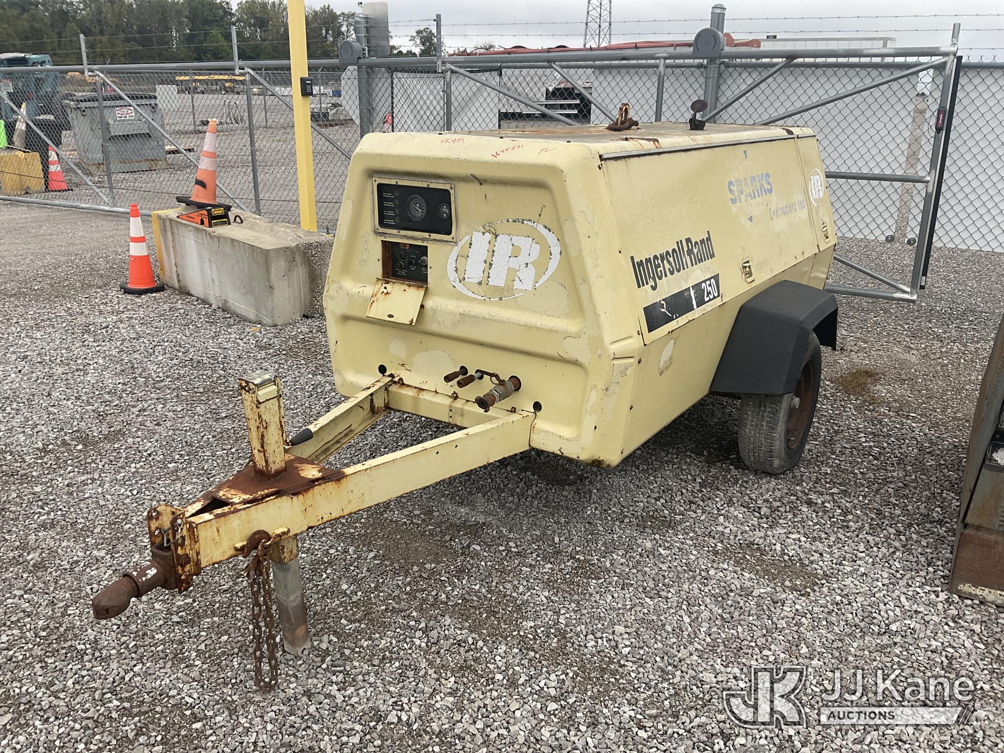 Photo of 1994 Ingersoll Rand P250BWD