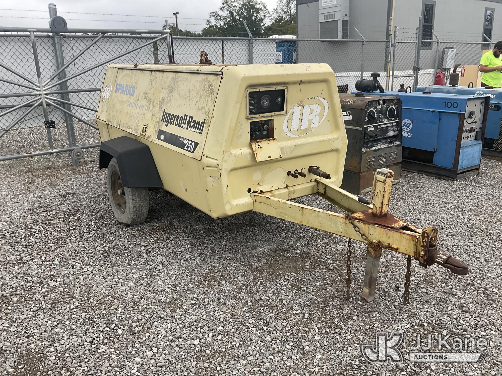 1994 Ingersoll Rand P250BWD