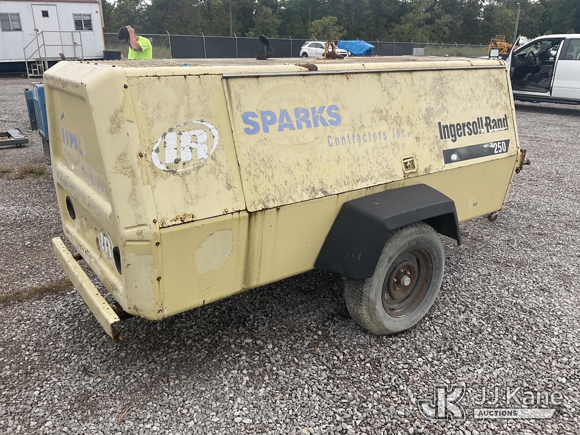 1994 Ingersoll Rand P250BWD