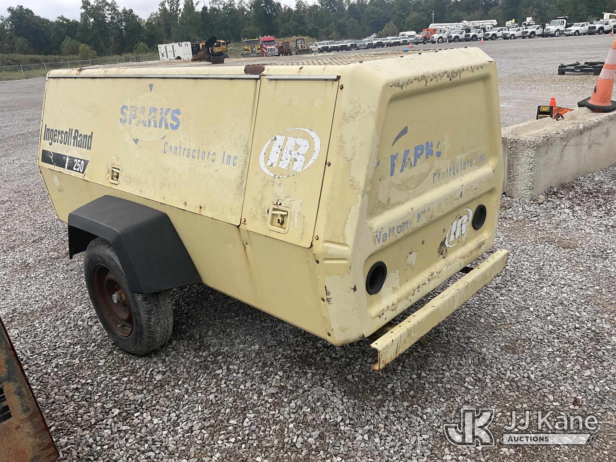 1994 Ingersoll Rand P250BWD