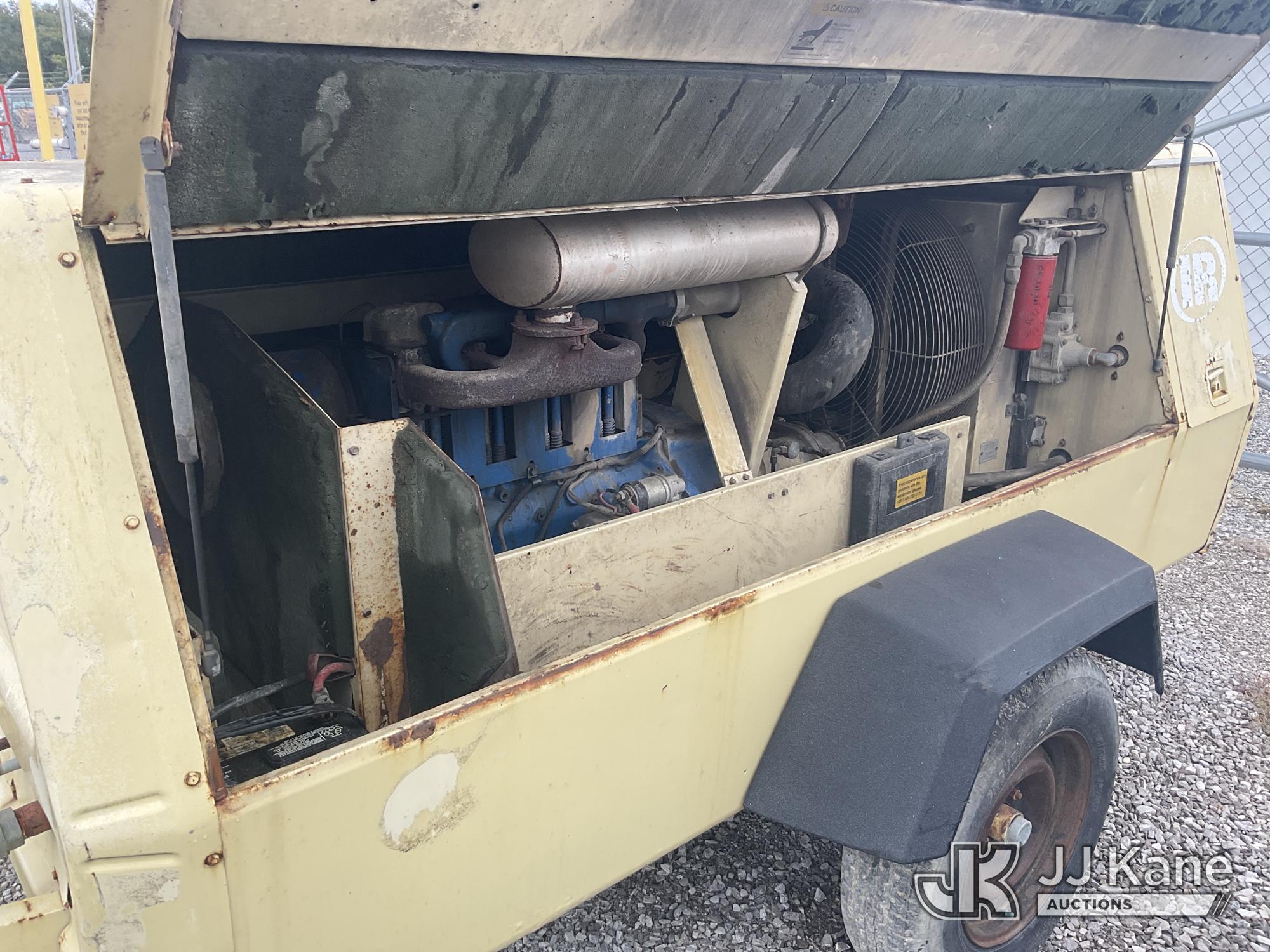 1994 Ingersoll Rand P250BWD