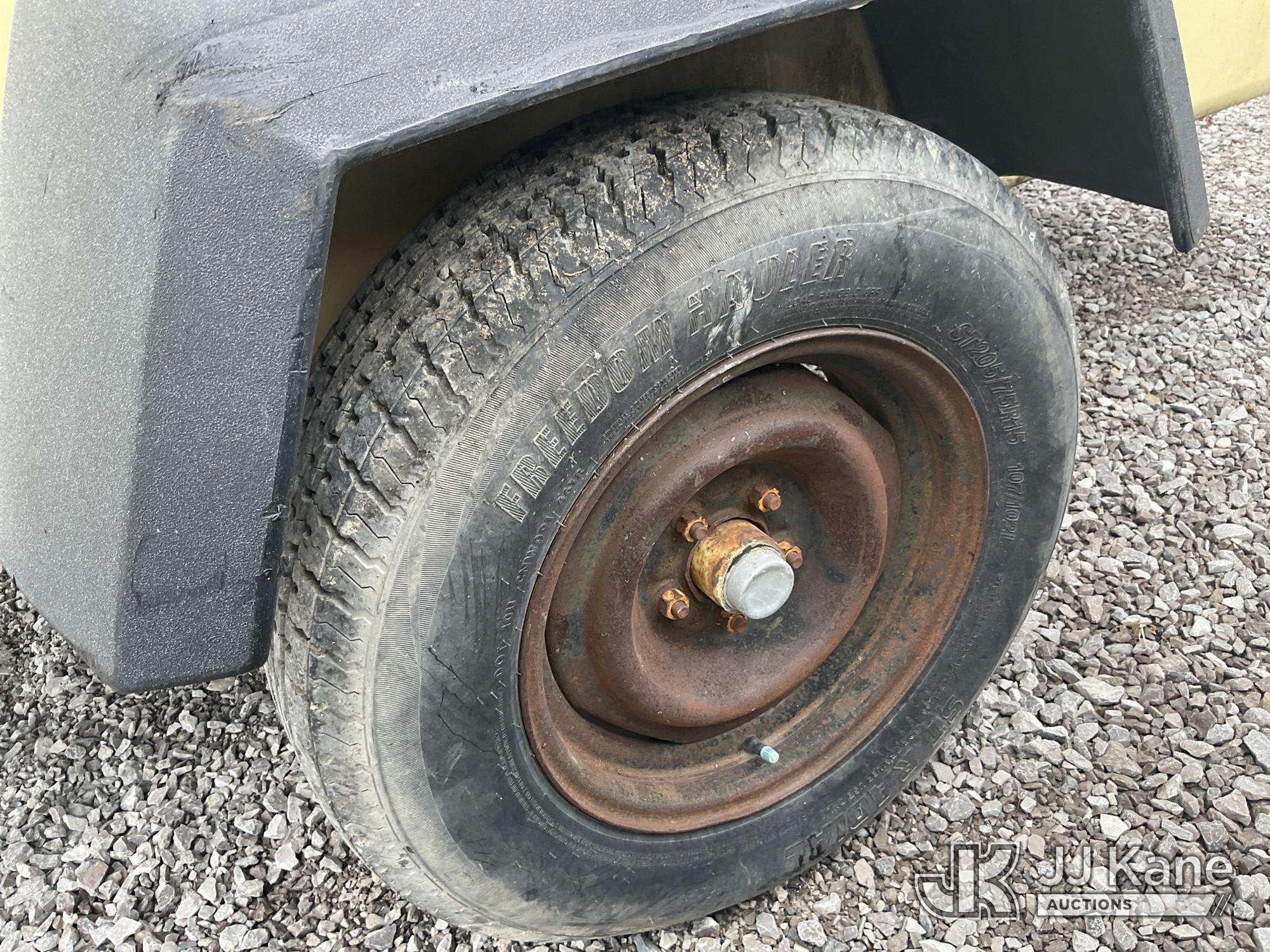 1994 Ingersoll Rand P250BWD