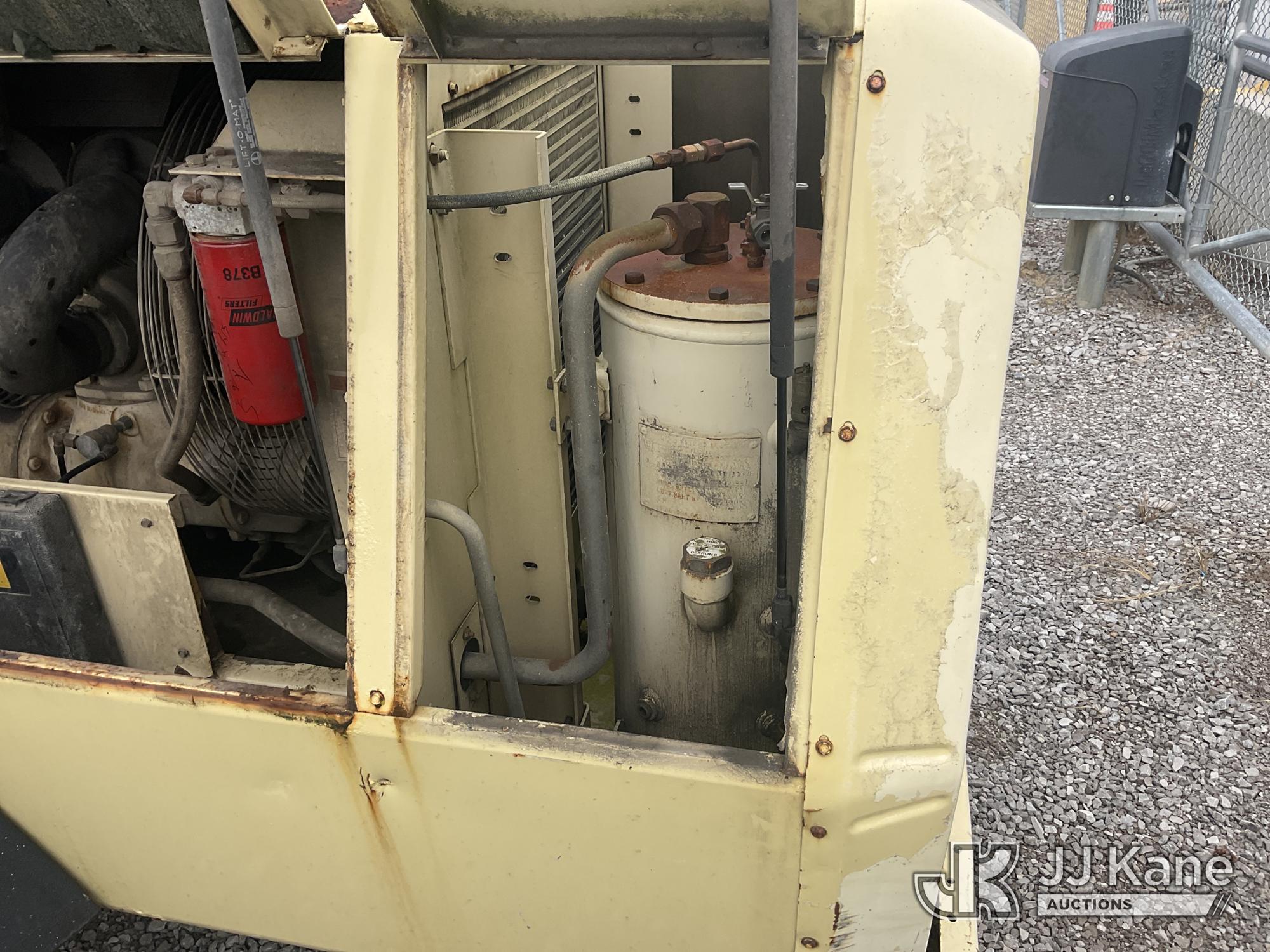 1994 Ingersoll Rand P250BWD