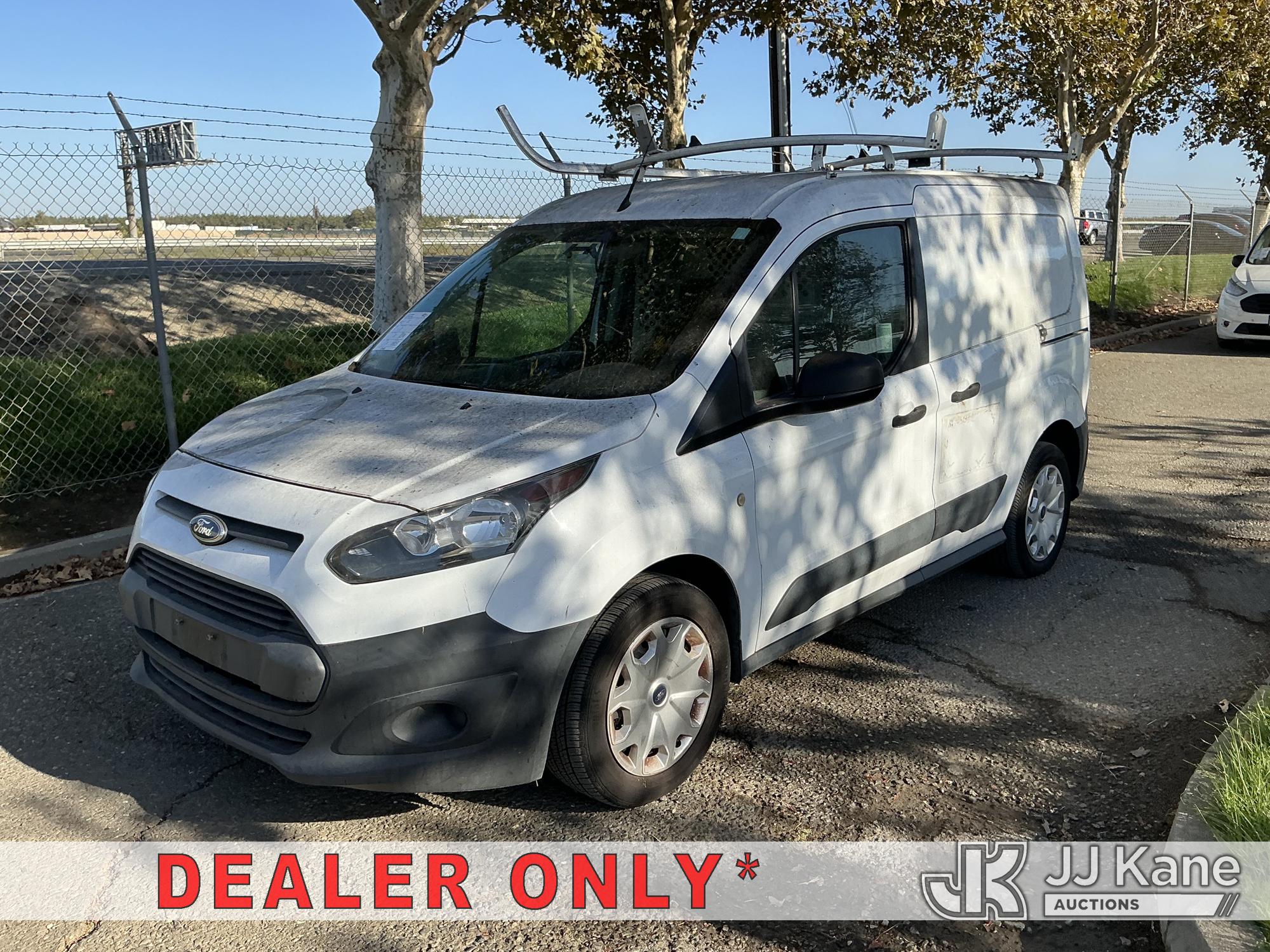 Photo of 2016 Ford Transit Connect