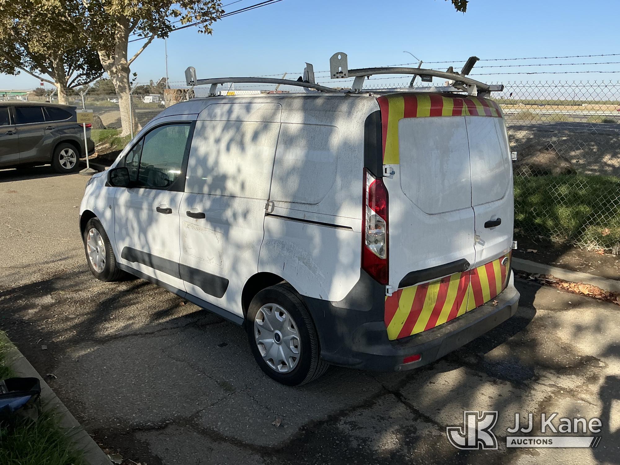 2016 Ford TRANSIT CONNECT