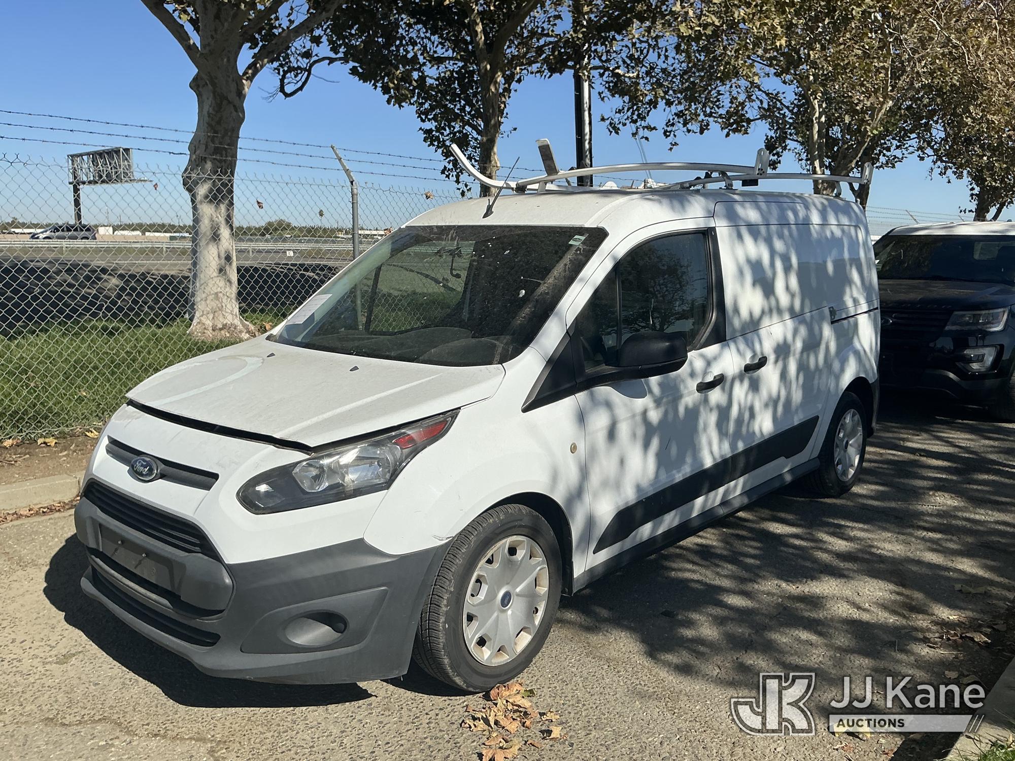 Photo of 2016 Ford Transit Connect