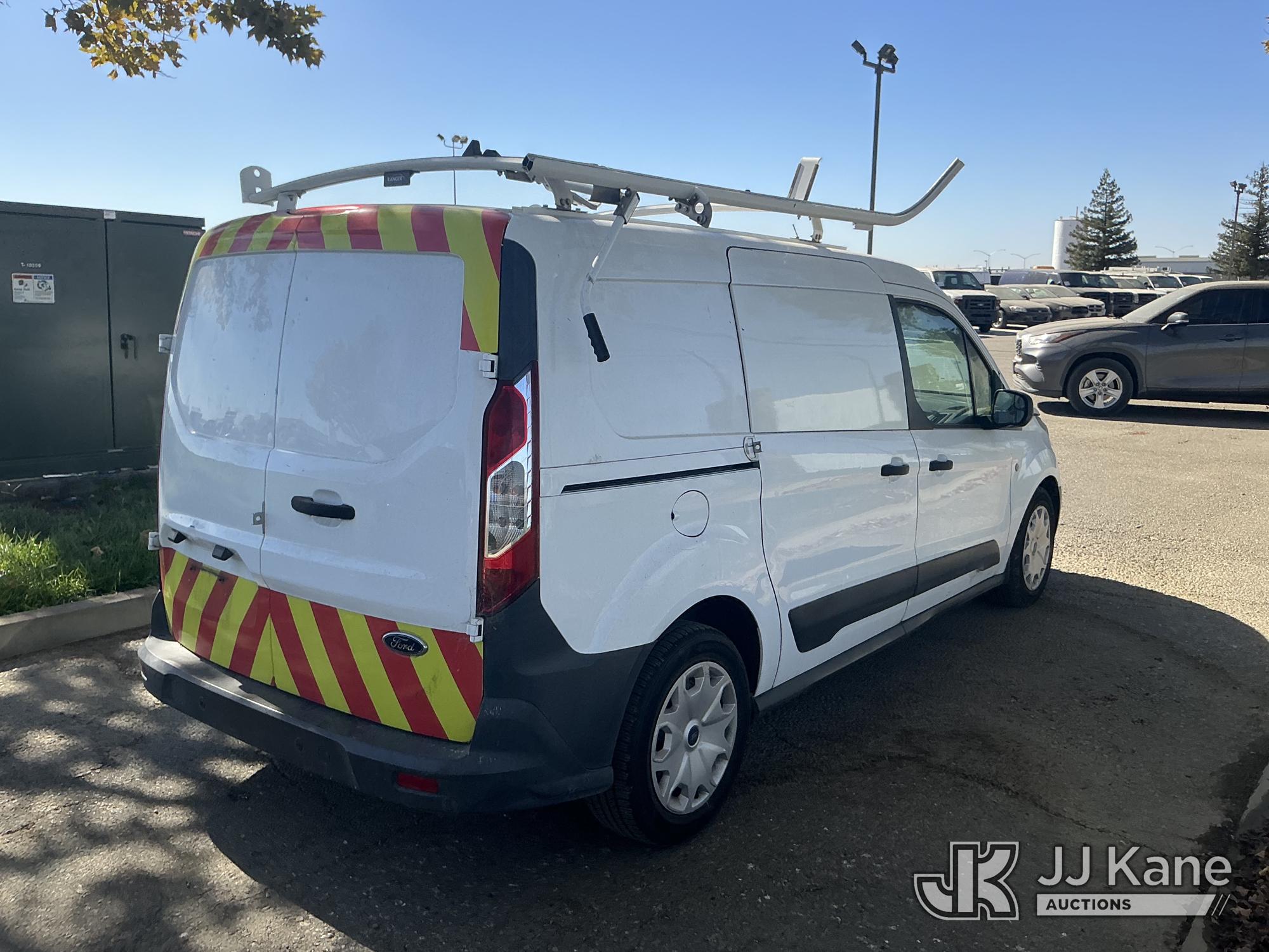 2016 Ford TRANSIT CONNECT