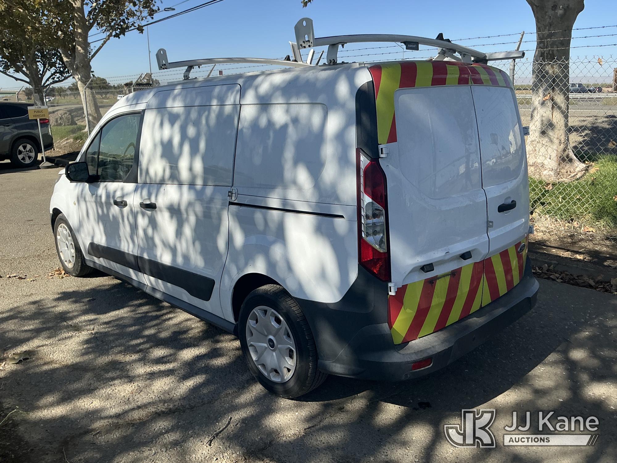 2016 Ford TRANSIT CONNECT
