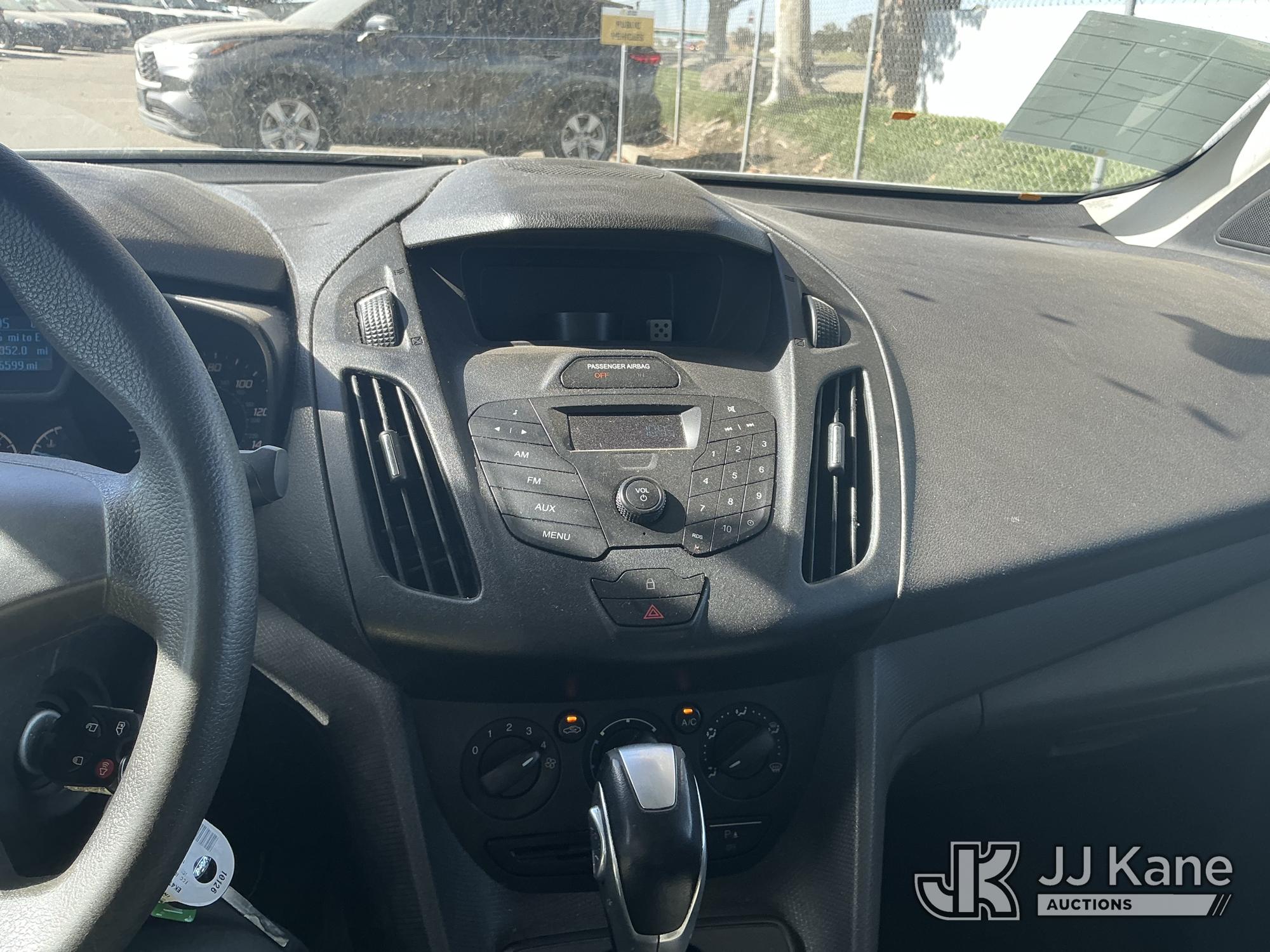 2016 Ford TRANSIT CONNECT