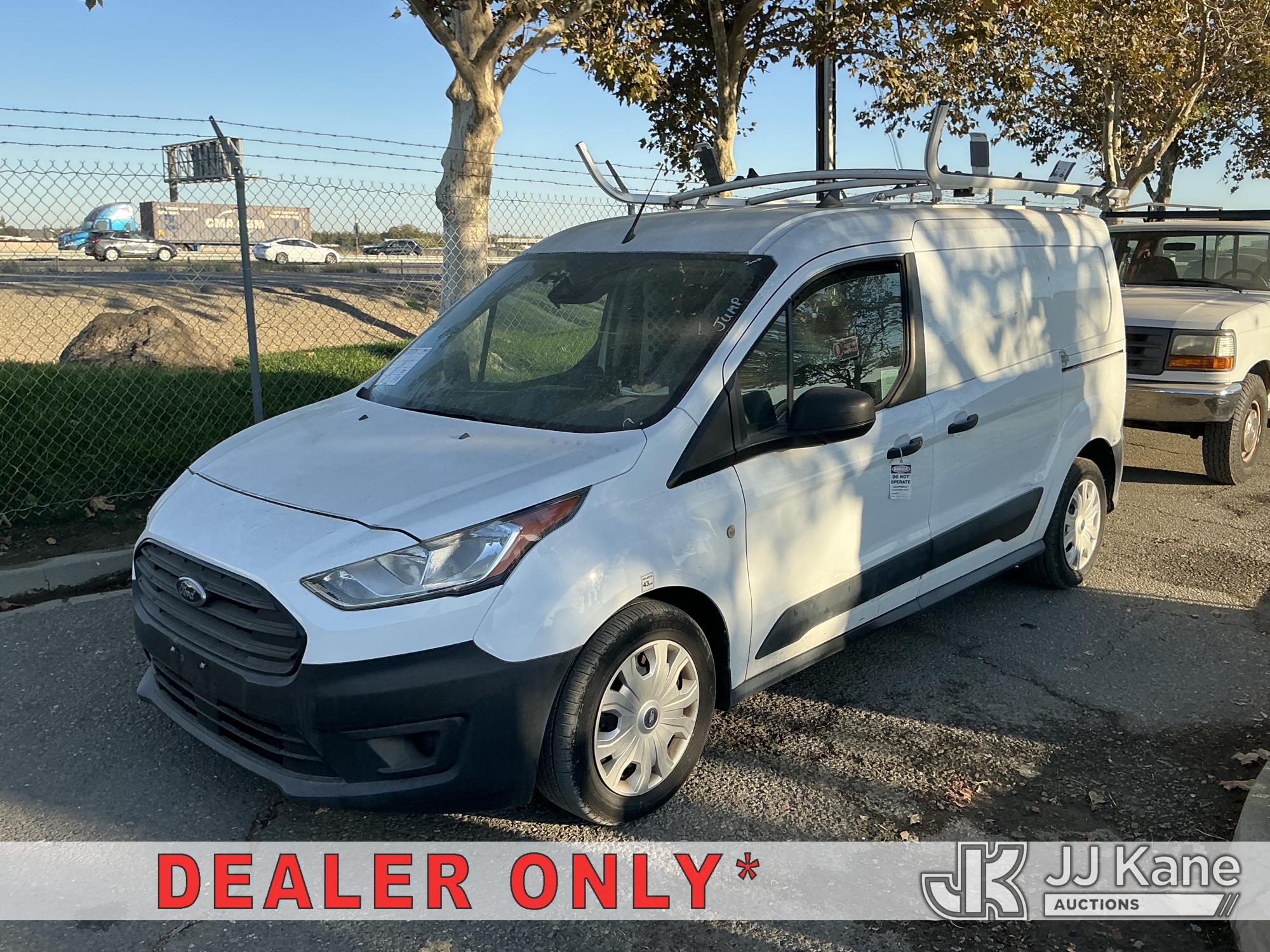 Photo of 2019 Ford Transit Connect