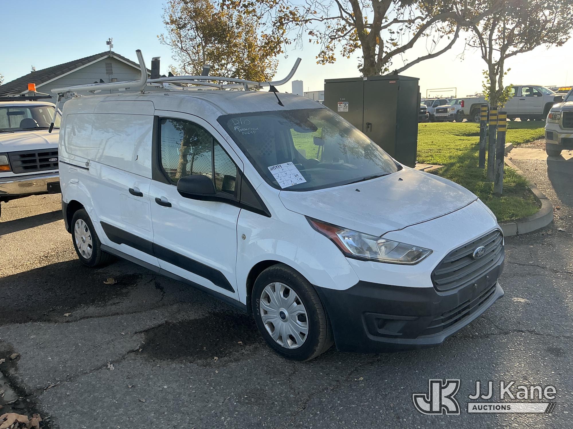 2019 Ford TRANSIT CONNECT