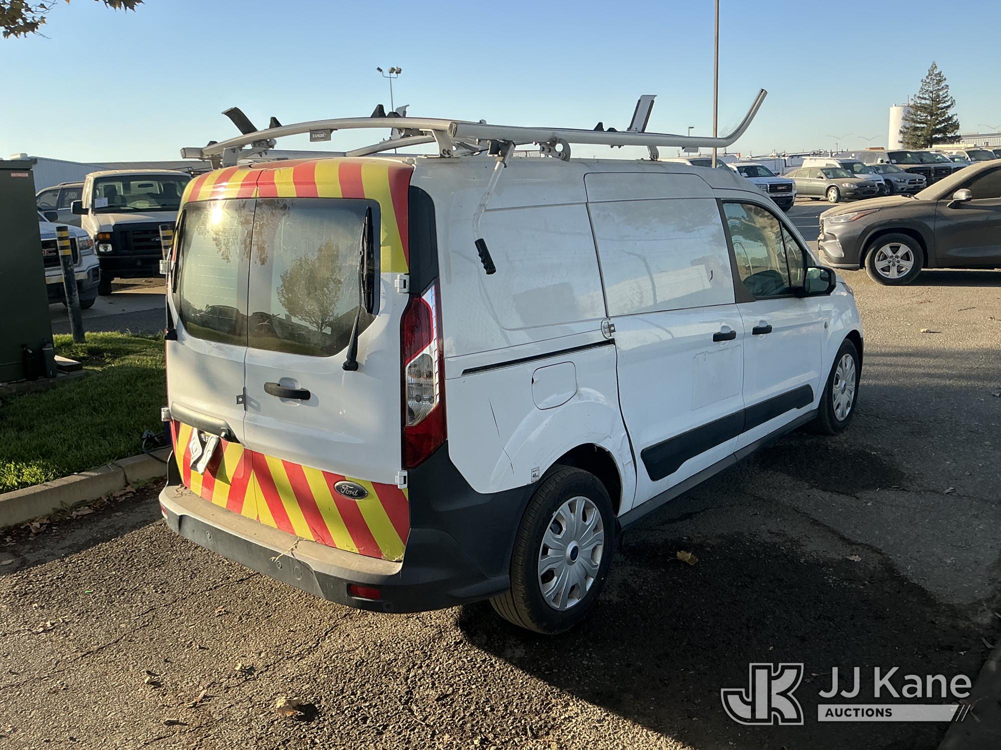 2019 Ford TRANSIT CONNECT