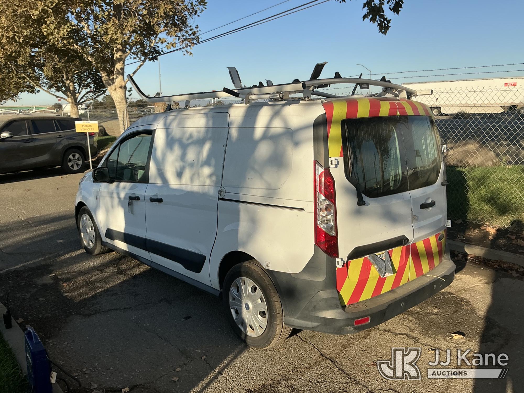2019 Ford TRANSIT CONNECT