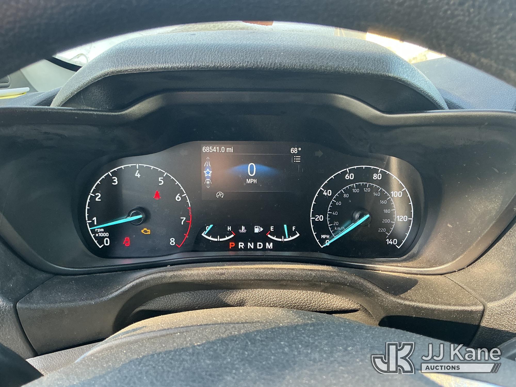 2019 Ford TRANSIT CONNECT