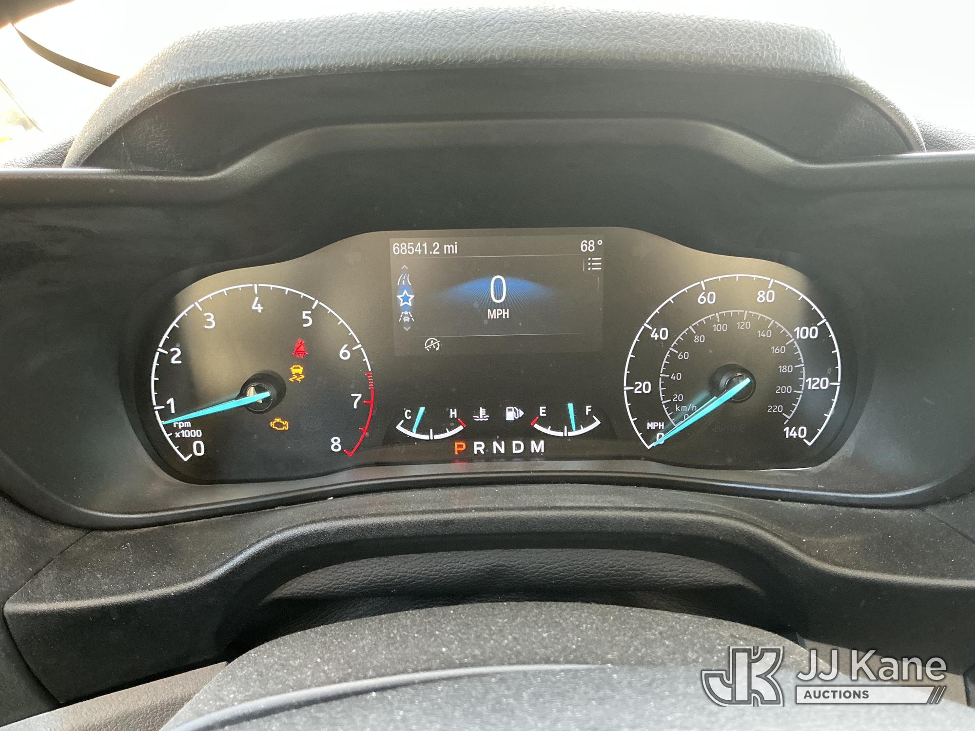 2019 Ford TRANSIT CONNECT