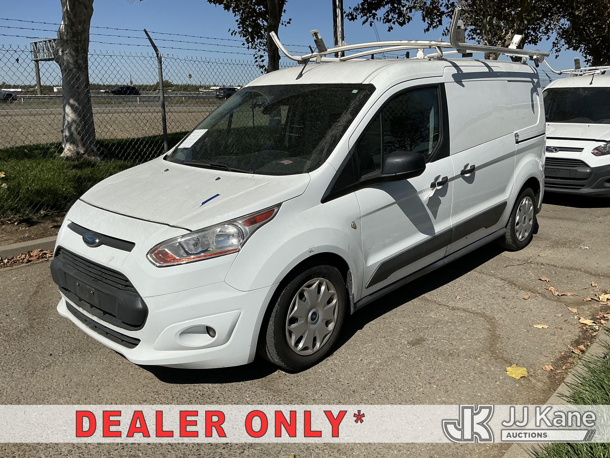 Photo of 2017 Ford Transit Connect