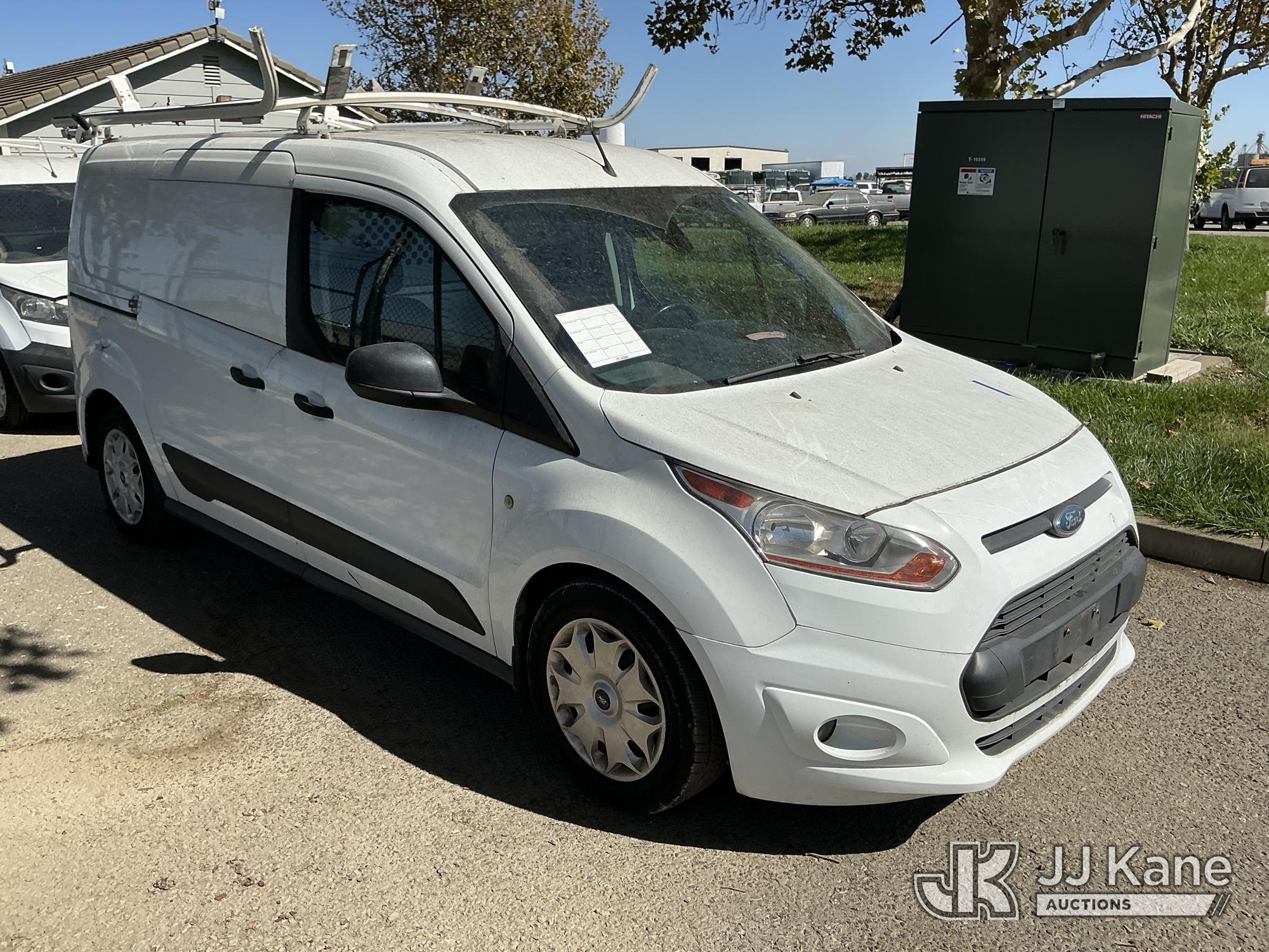 2017 Ford TRANSIT CONNECT