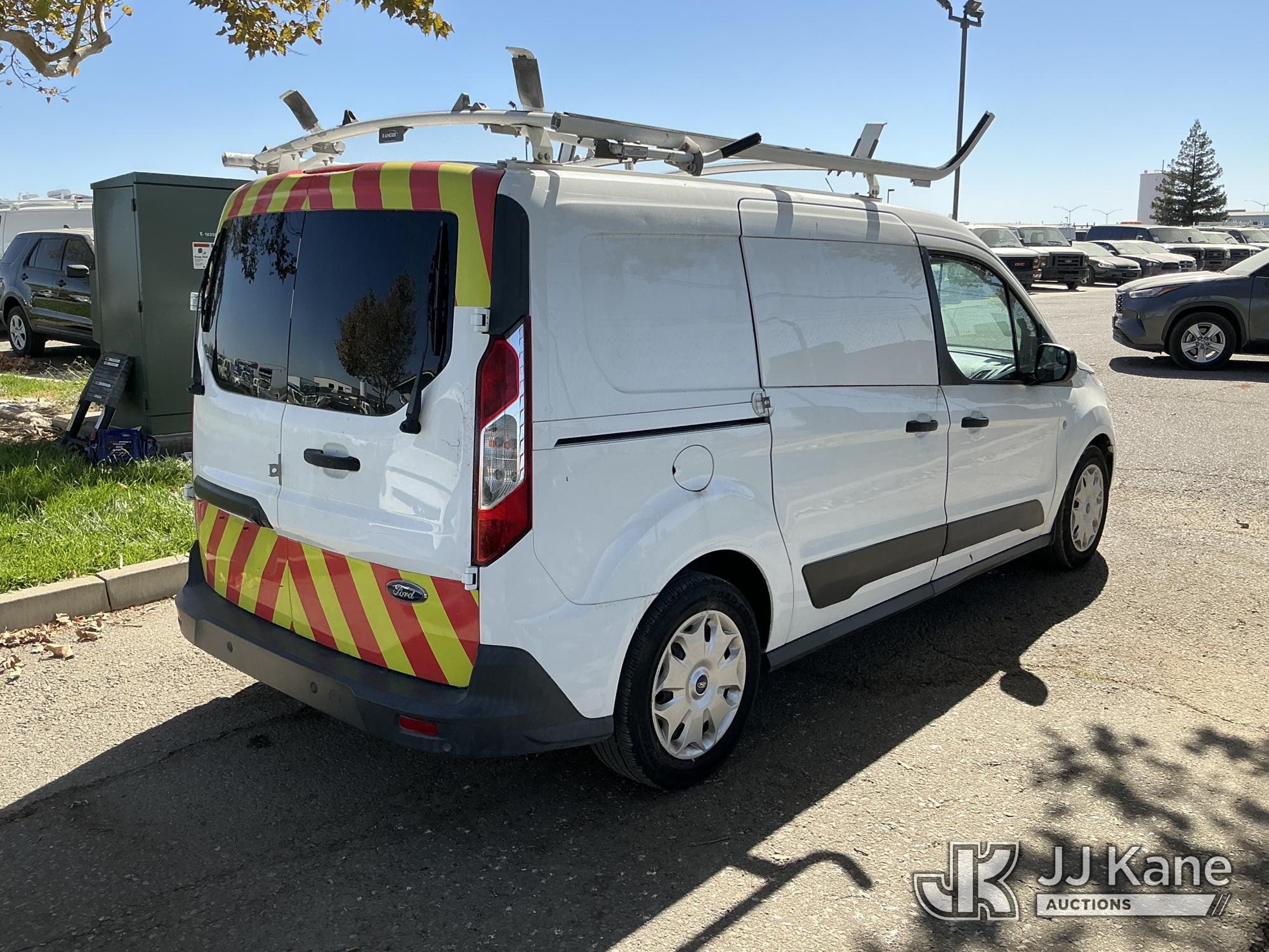 2017 Ford TRANSIT CONNECT