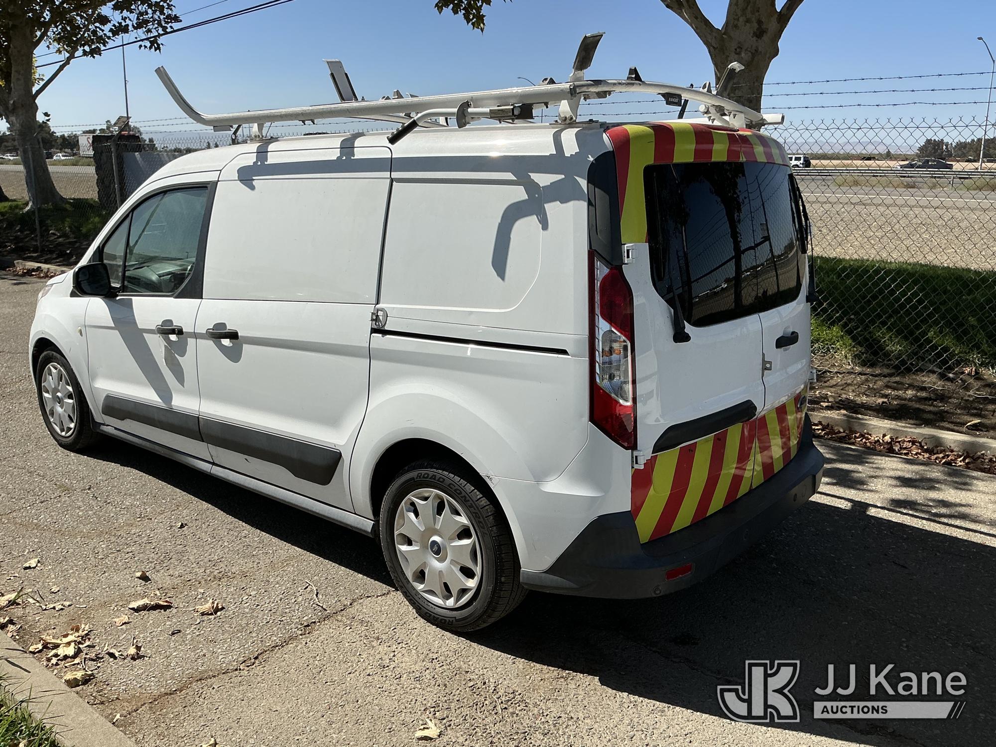 2017 Ford TRANSIT CONNECT