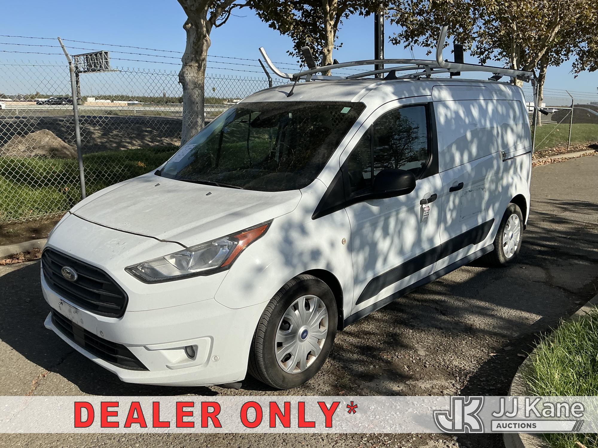Photo of 2020 Ford Transit Connect