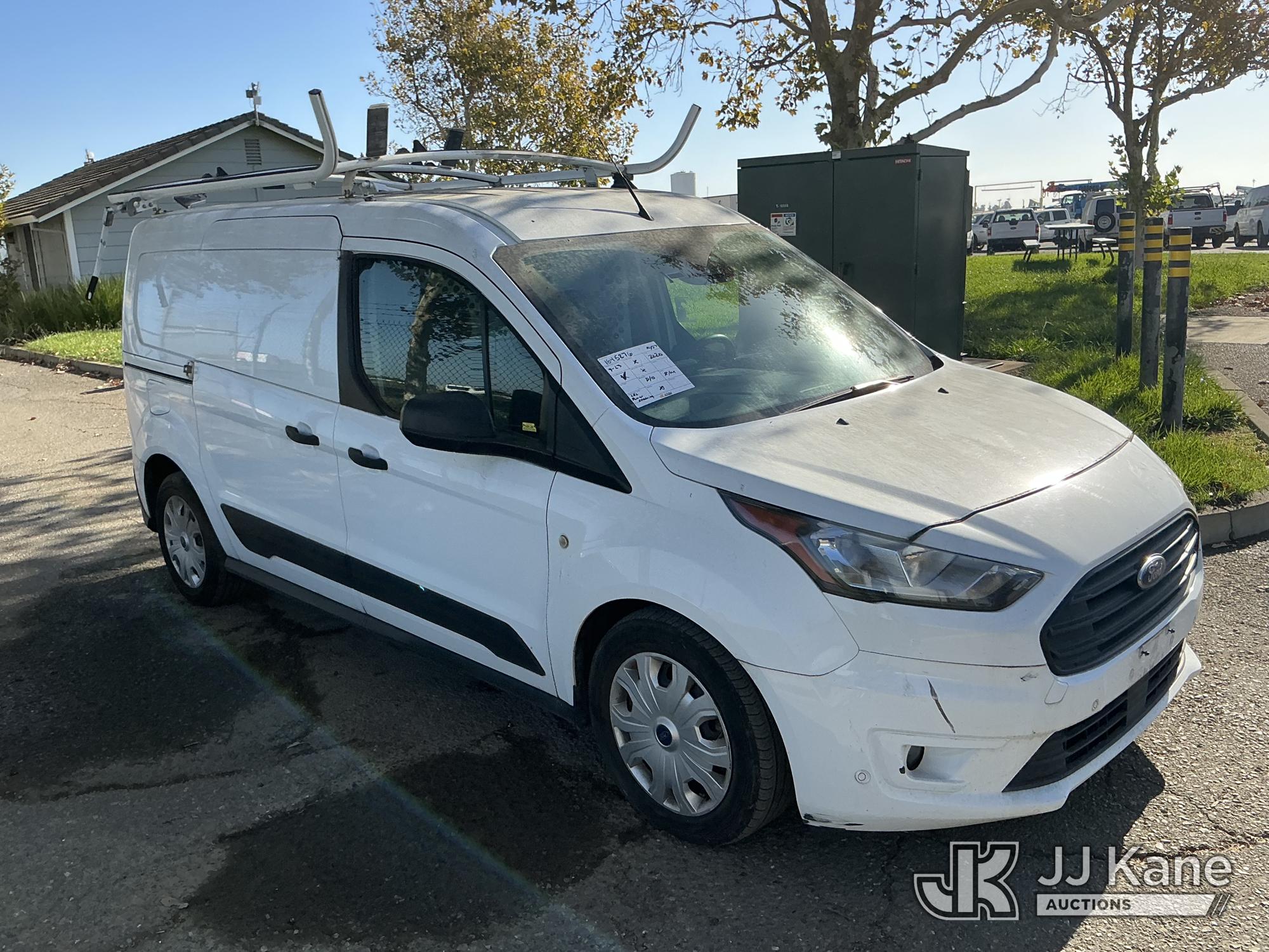 2020 Ford TRANSIT CONNECT