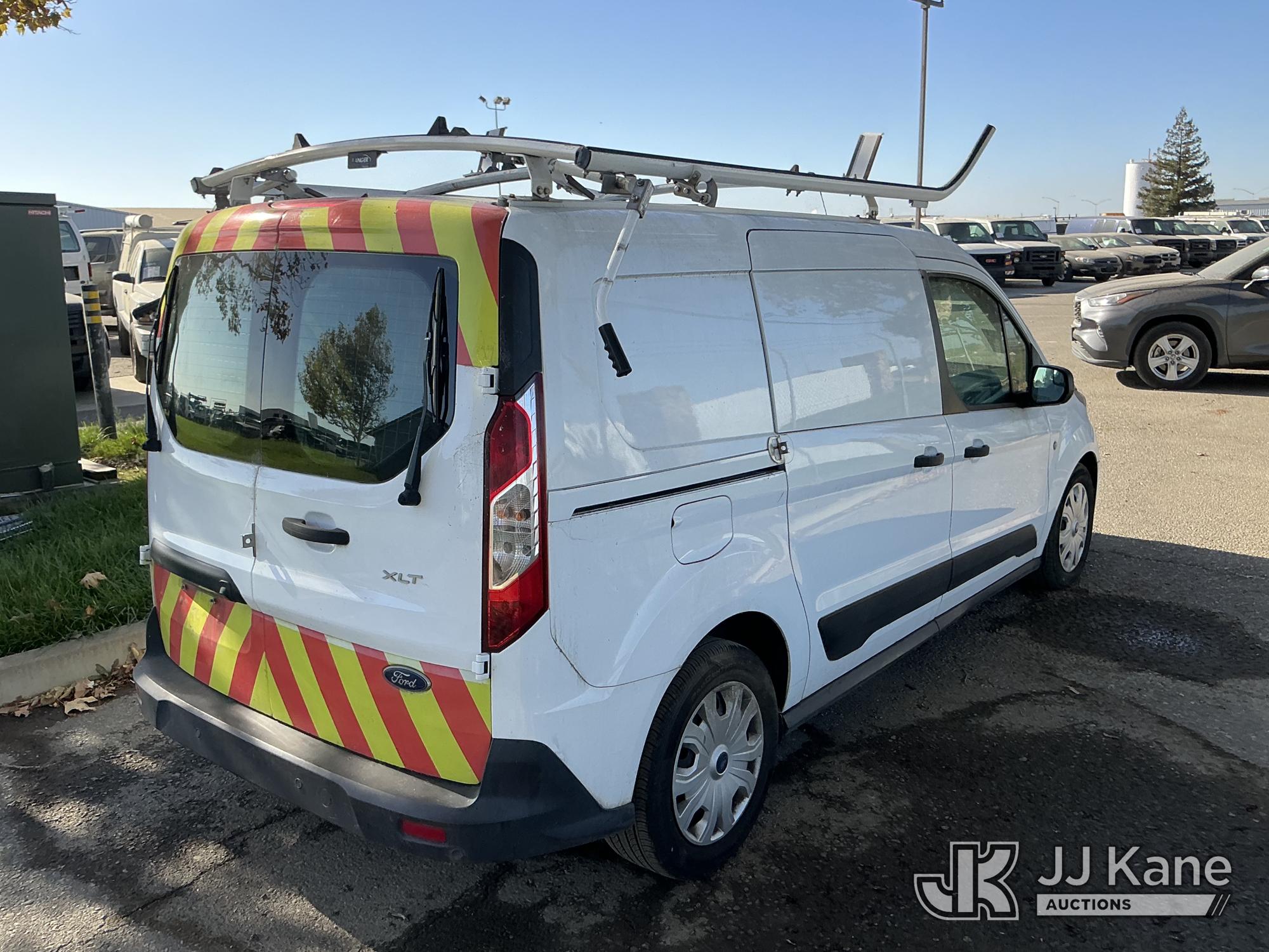 2020 Ford TRANSIT CONNECT