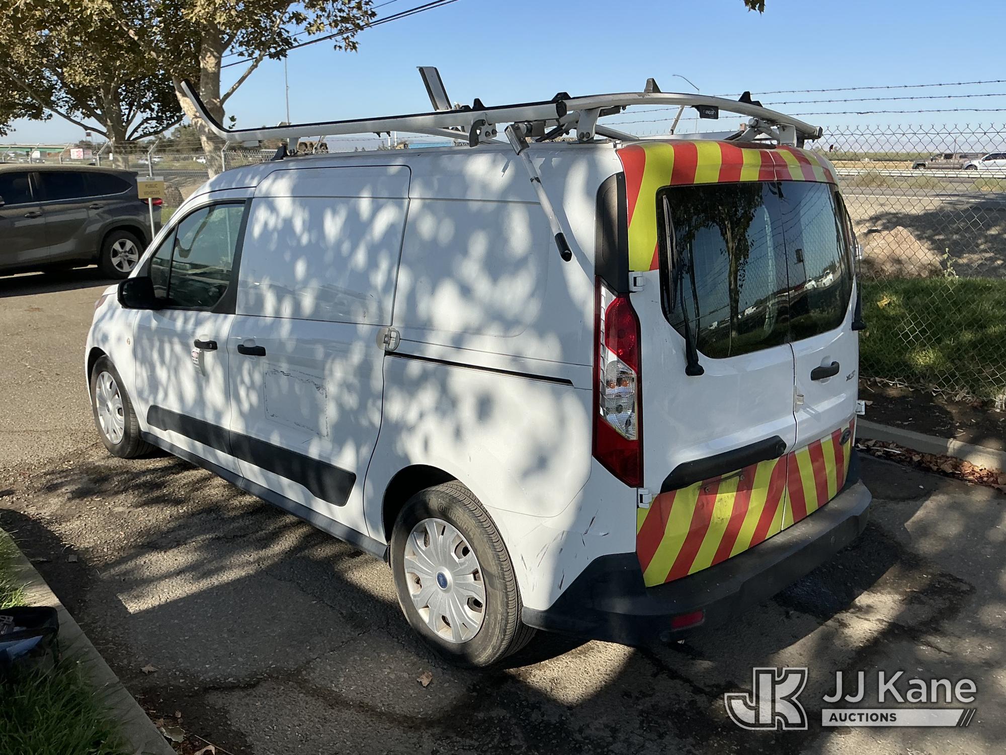 2020 Ford TRANSIT CONNECT