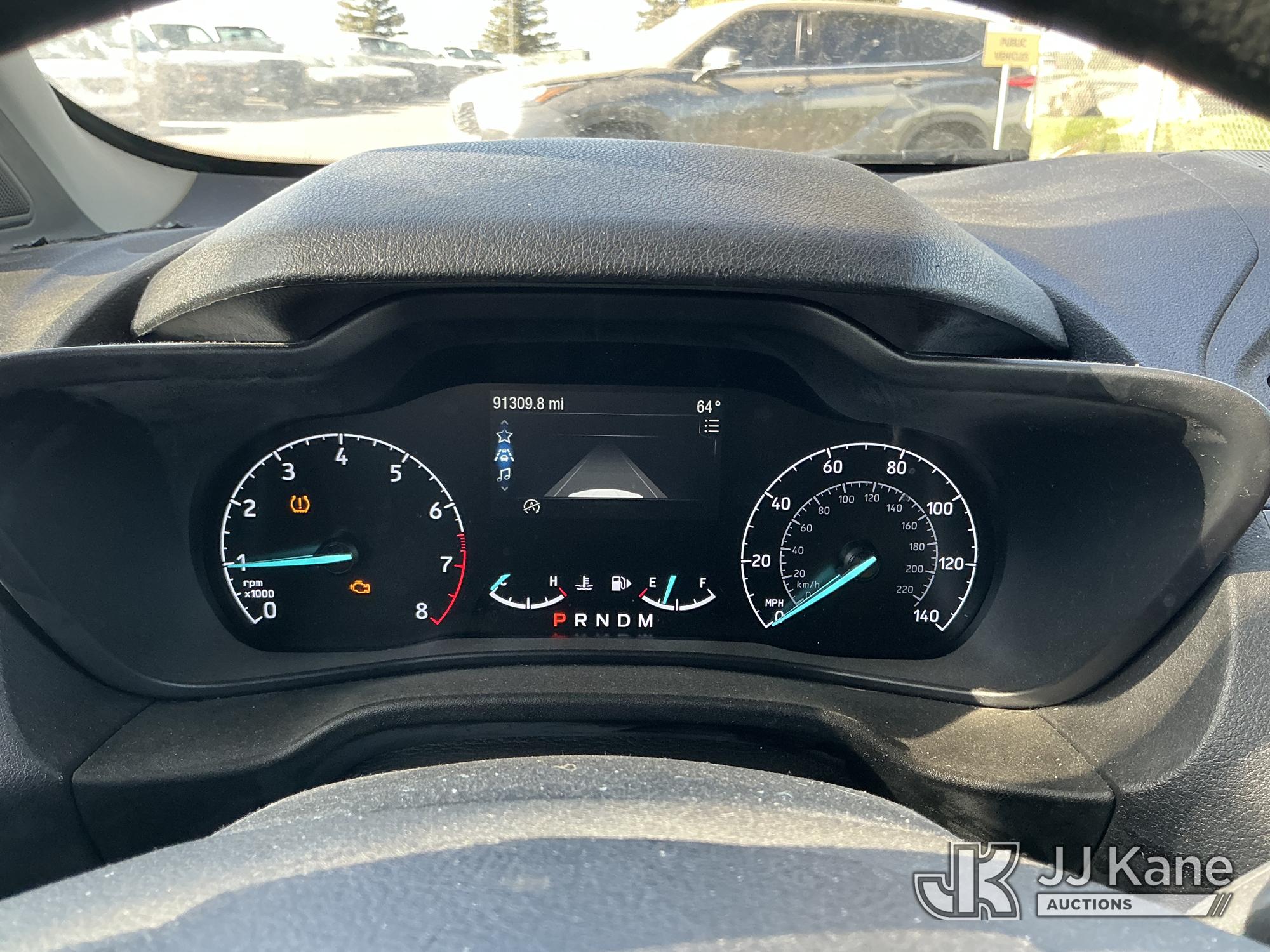 2020 Ford TRANSIT CONNECT