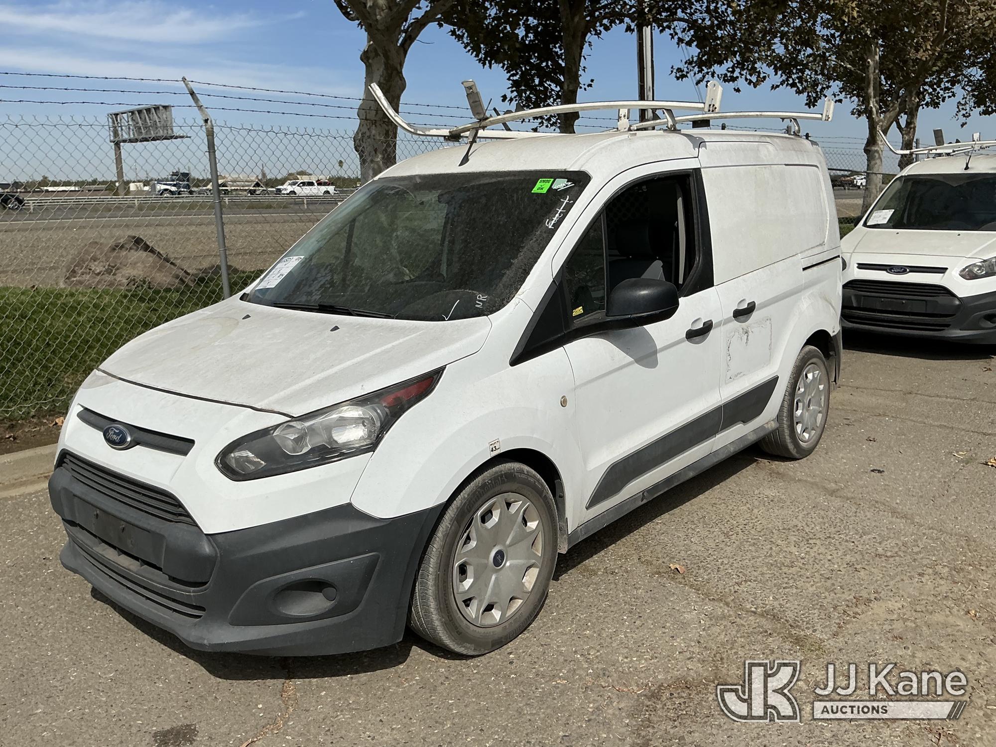 Photo of 2015 Ford Transit Connect