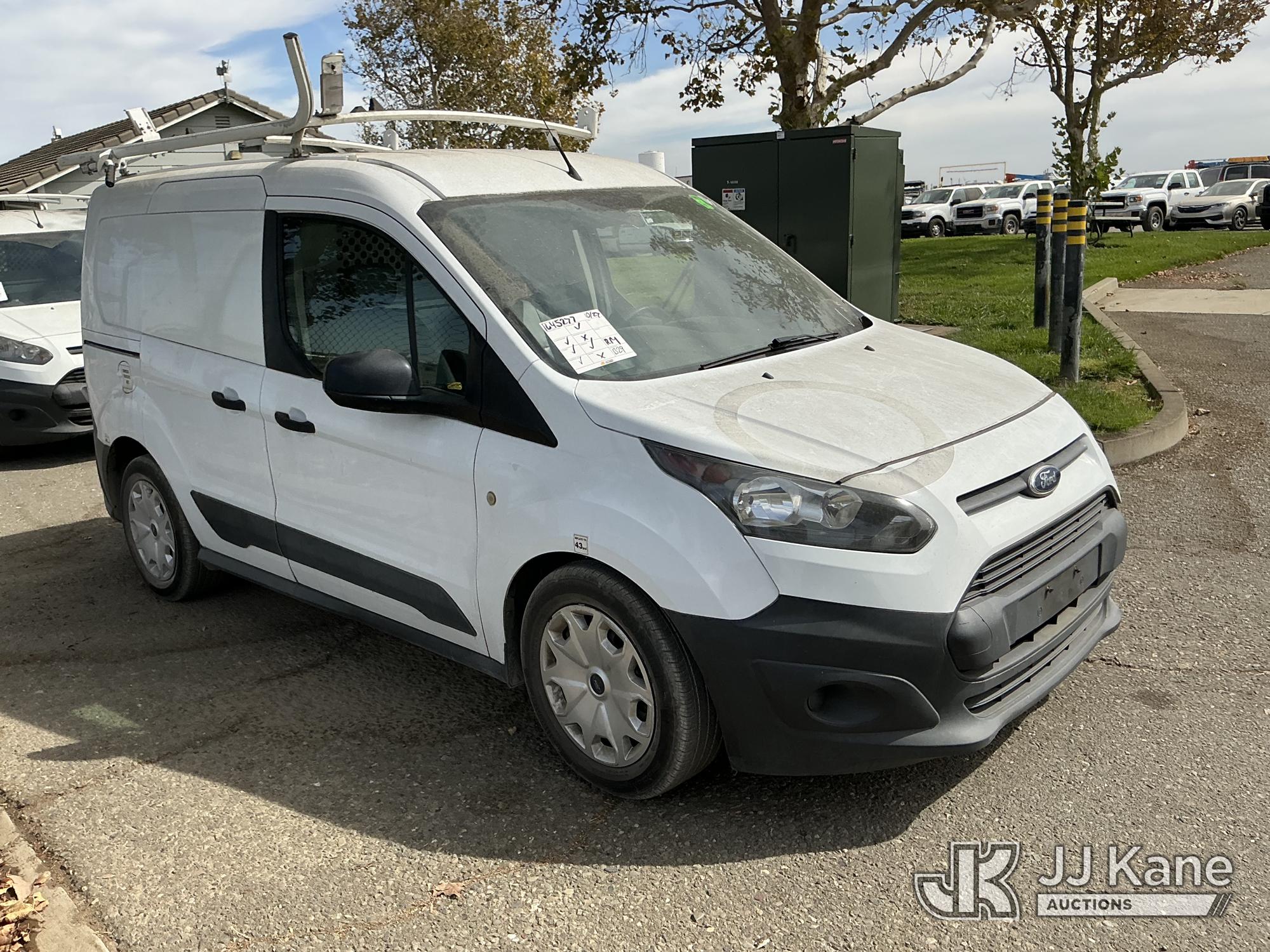 2015 Ford TRANSIT CONNECT