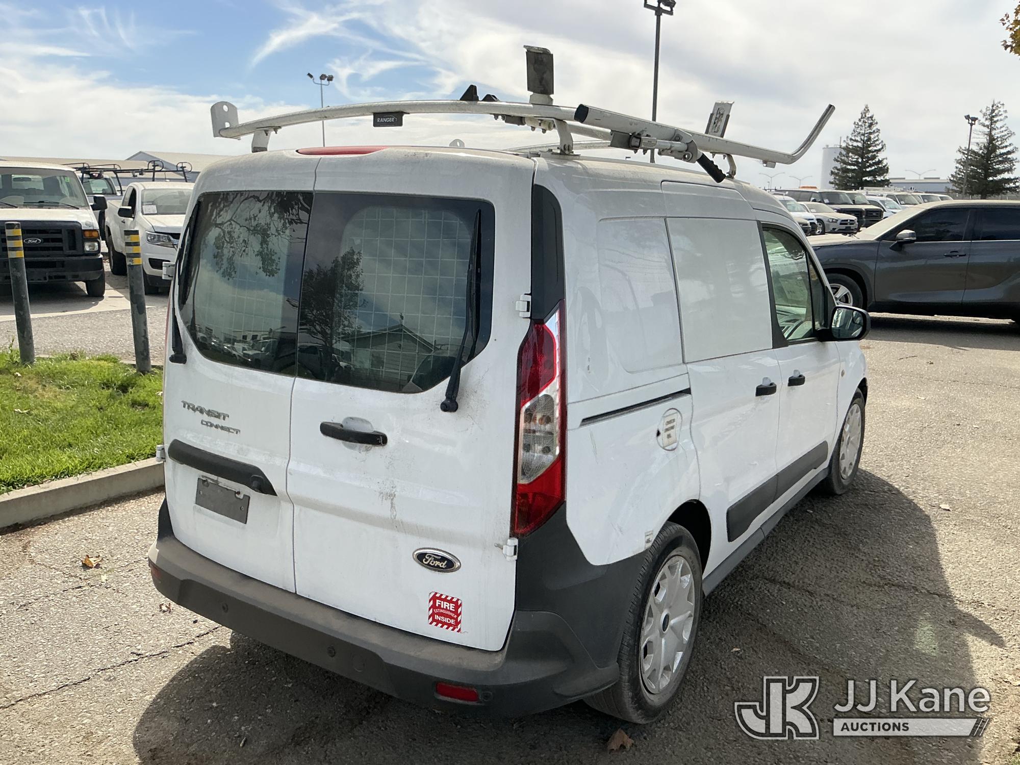 2015 Ford TRANSIT CONNECT