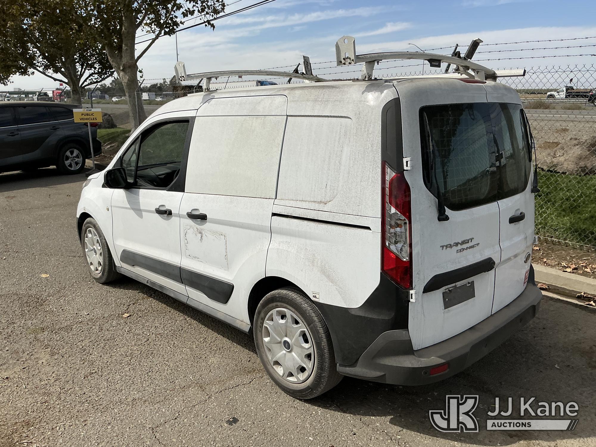 2015 Ford TRANSIT CONNECT