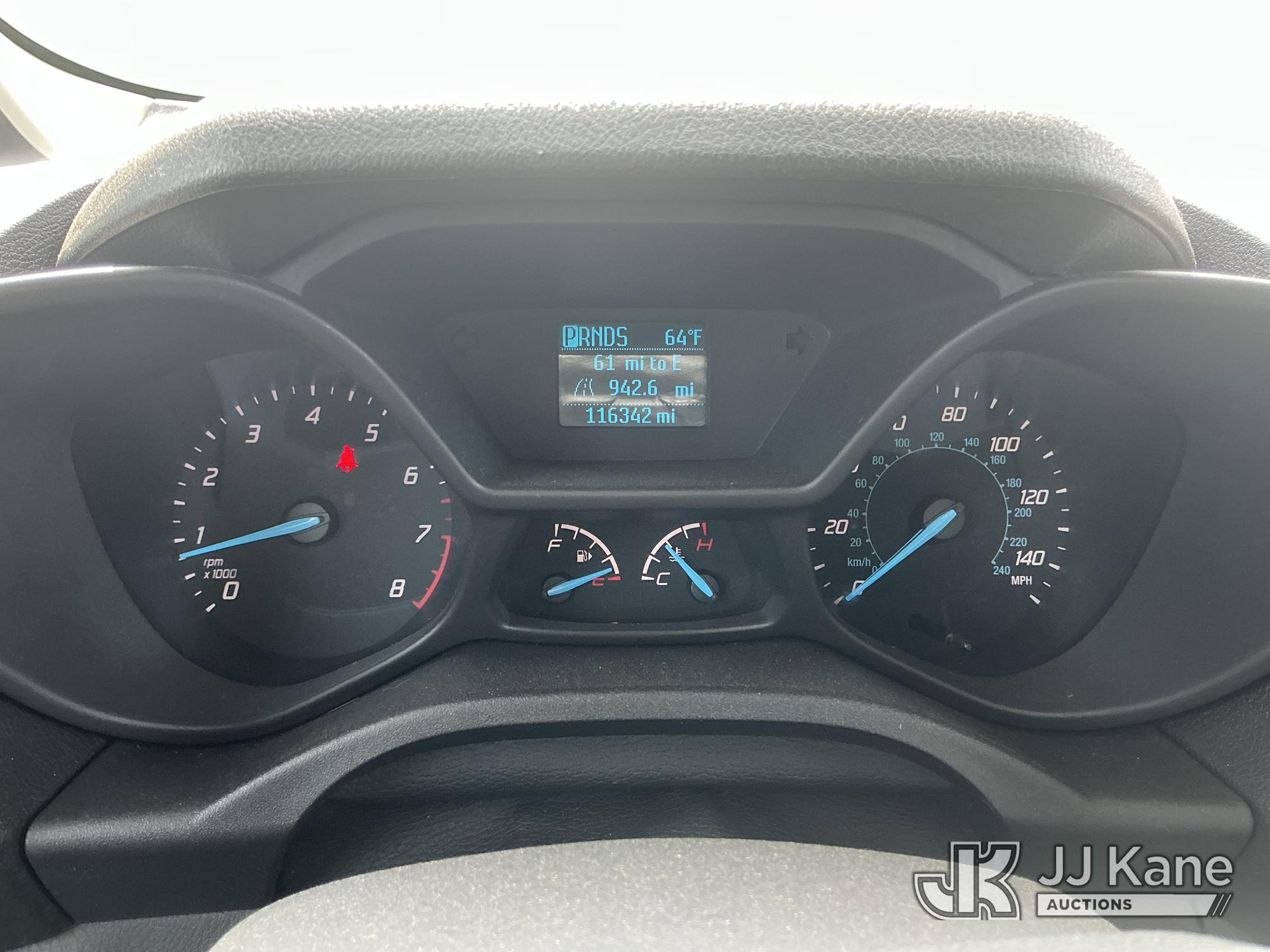 2015 Ford TRANSIT CONNECT