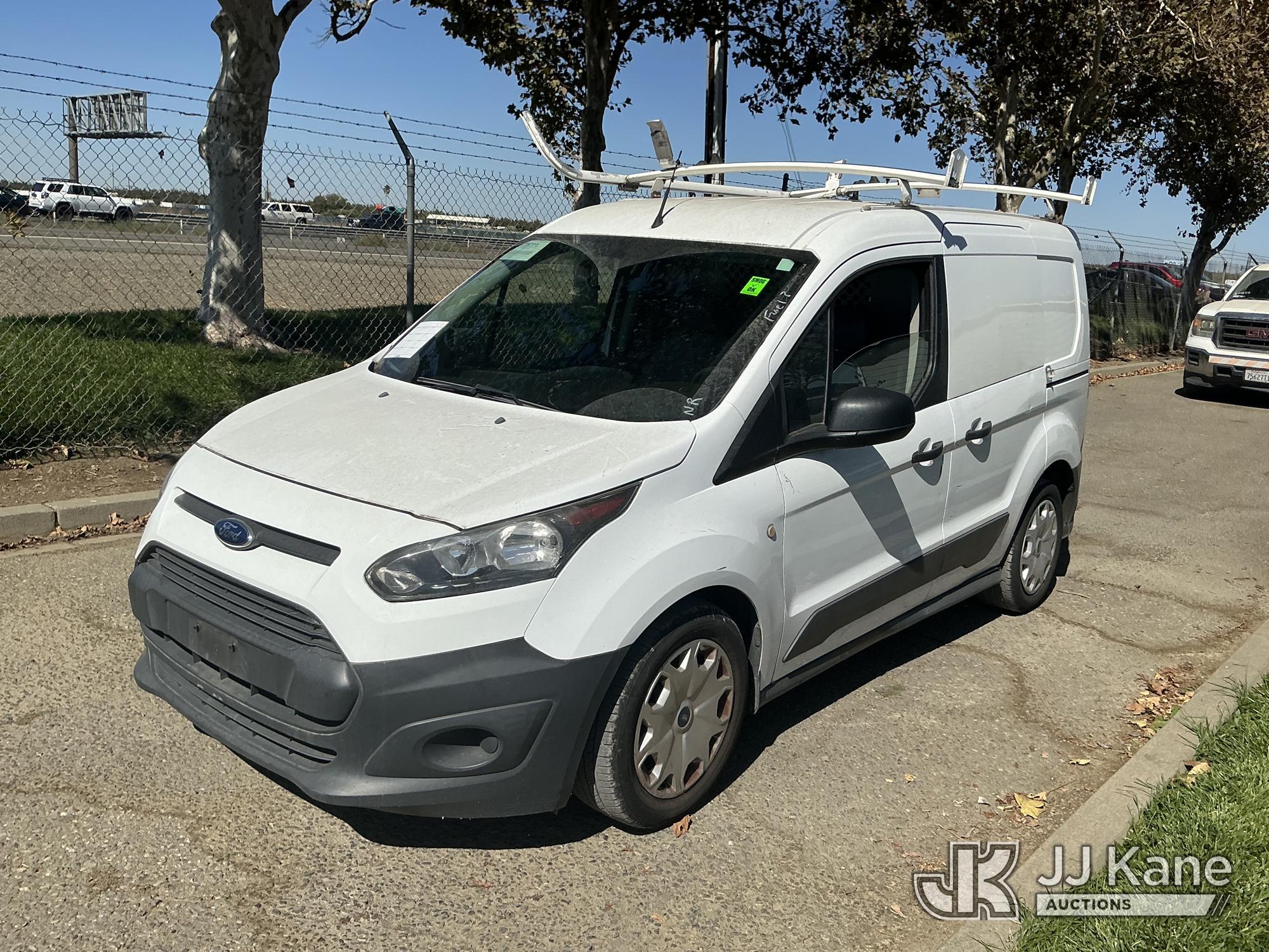 Photo of 2015 Ford Transit Connect